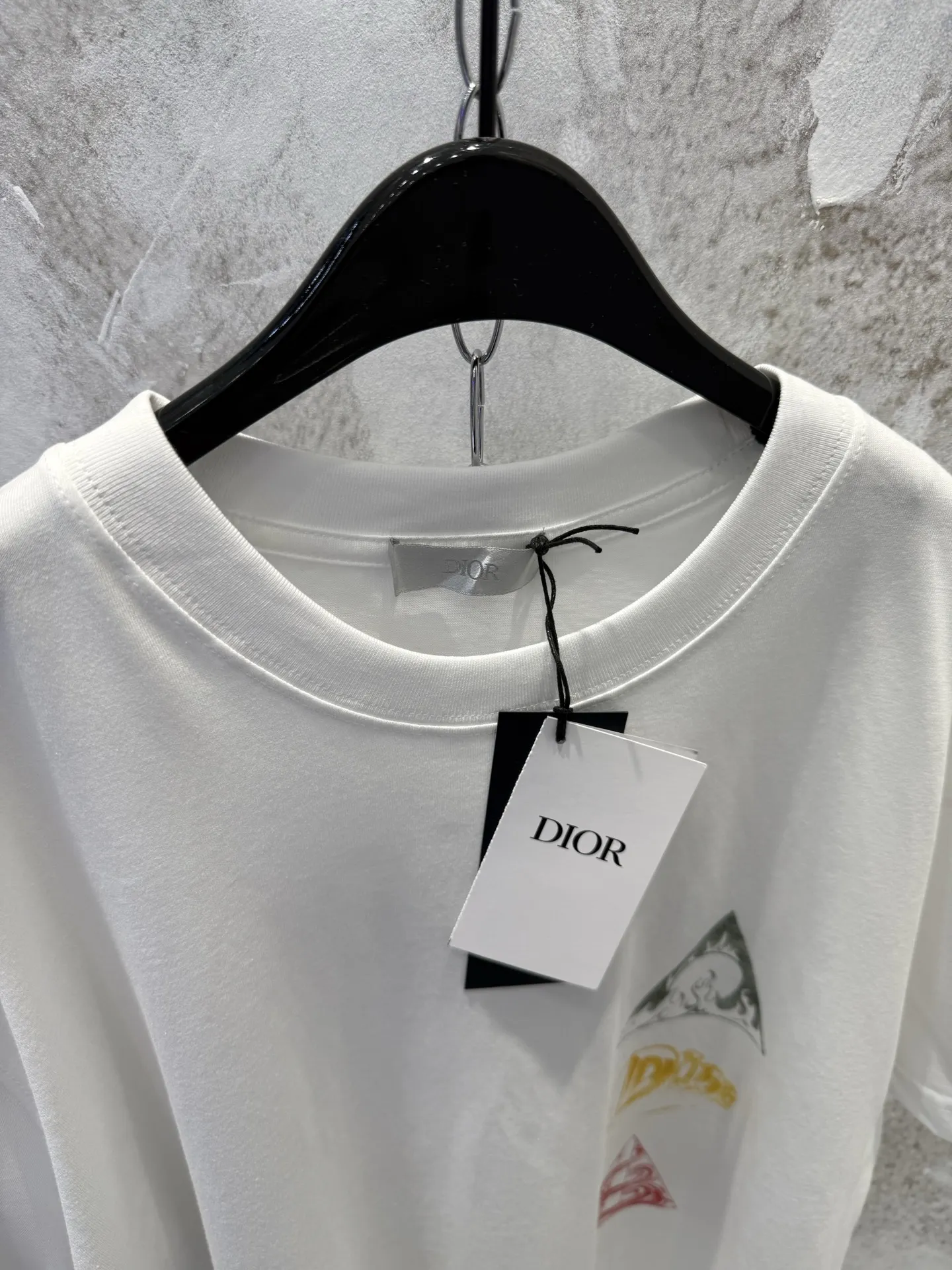 Dune Universe Graphic Print Cotton T-Shirt D15912960 — view 5