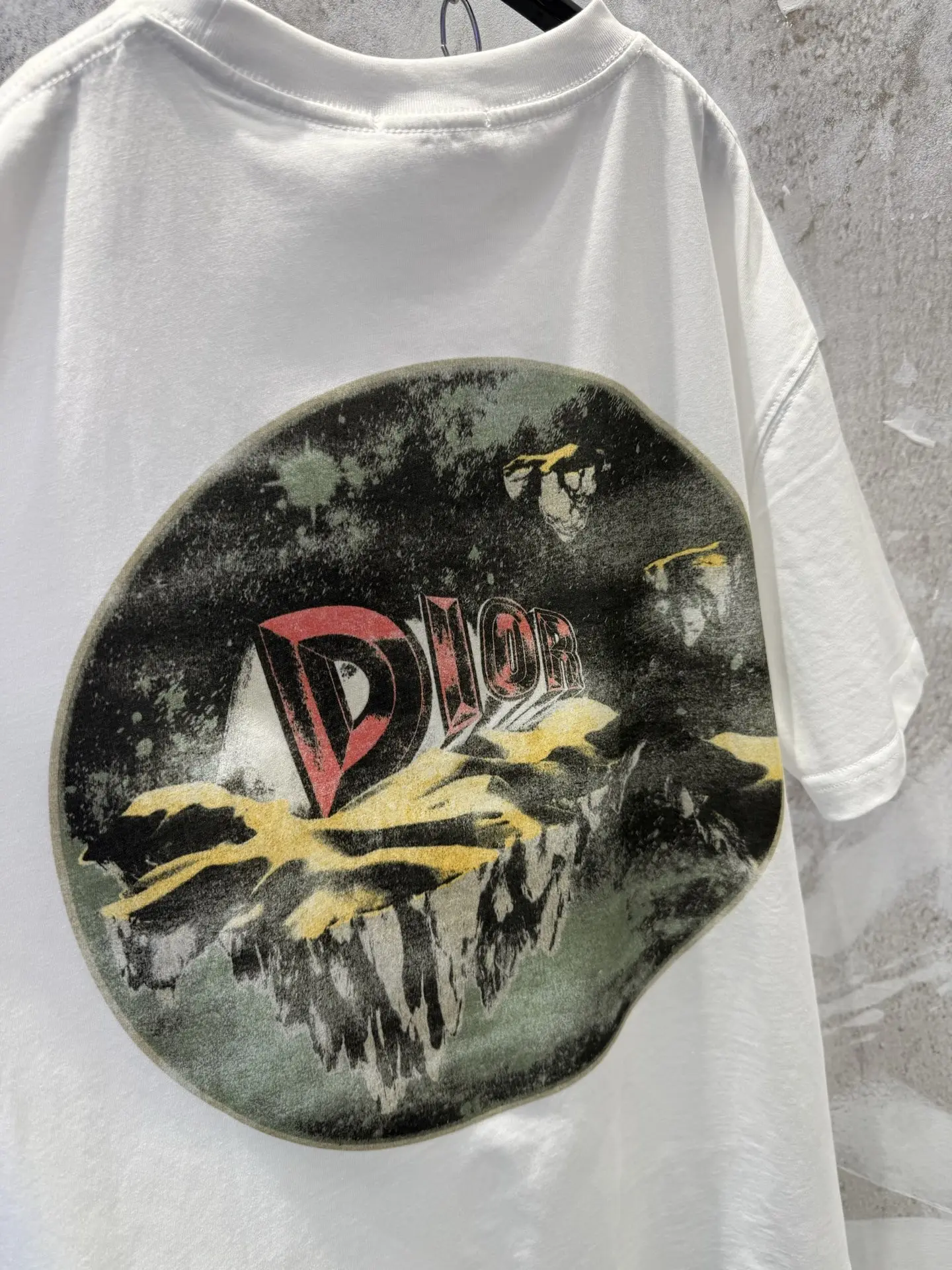 Dune Universe Graphic Print Cotton T-Shirt D15912960 — view 7