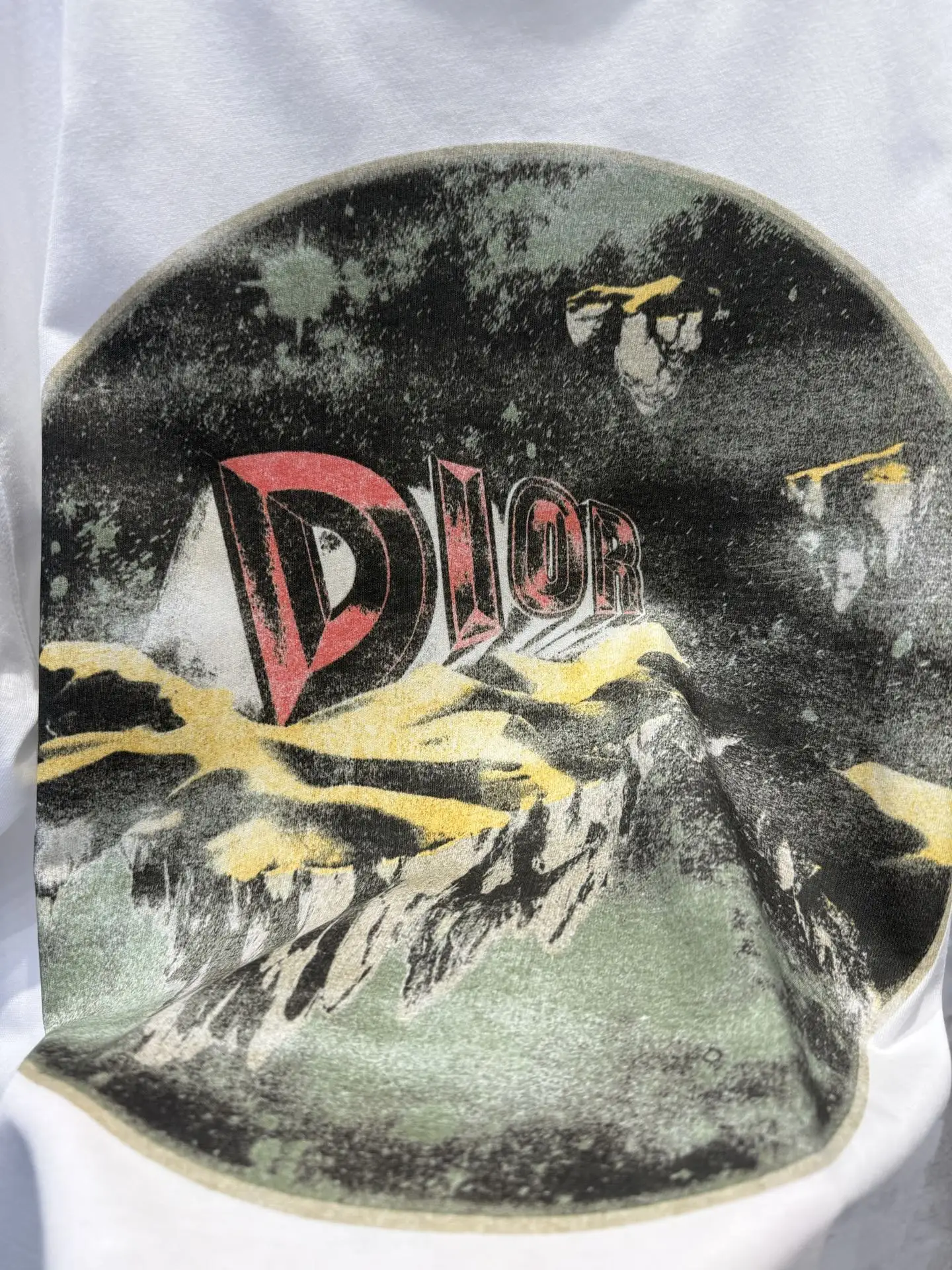 Dune Universe Graphic Print Cotton T-Shirt D15912960 — view 8