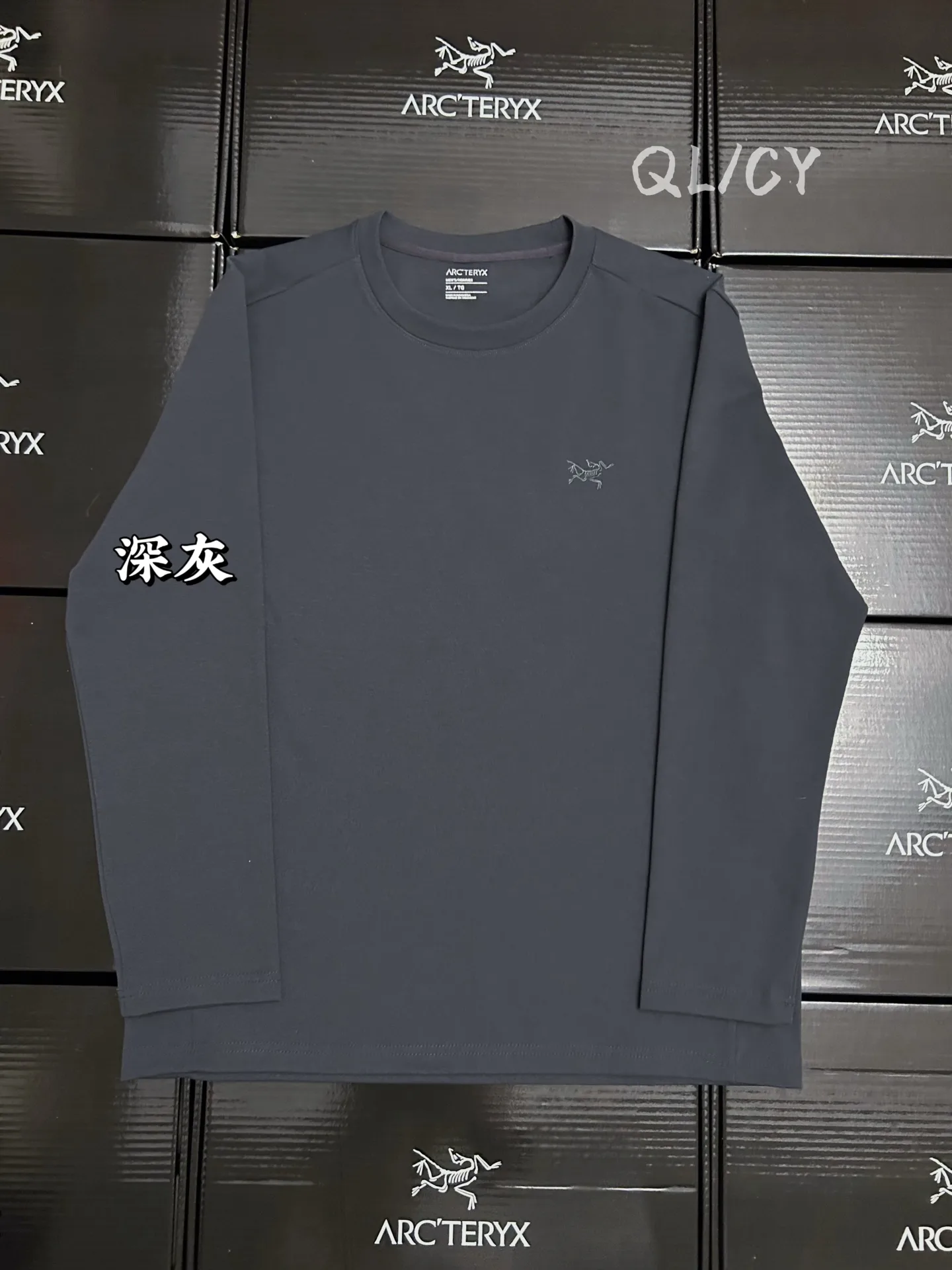 Ionia Merino Wool Long-Sleeve T-Shirt D18019678