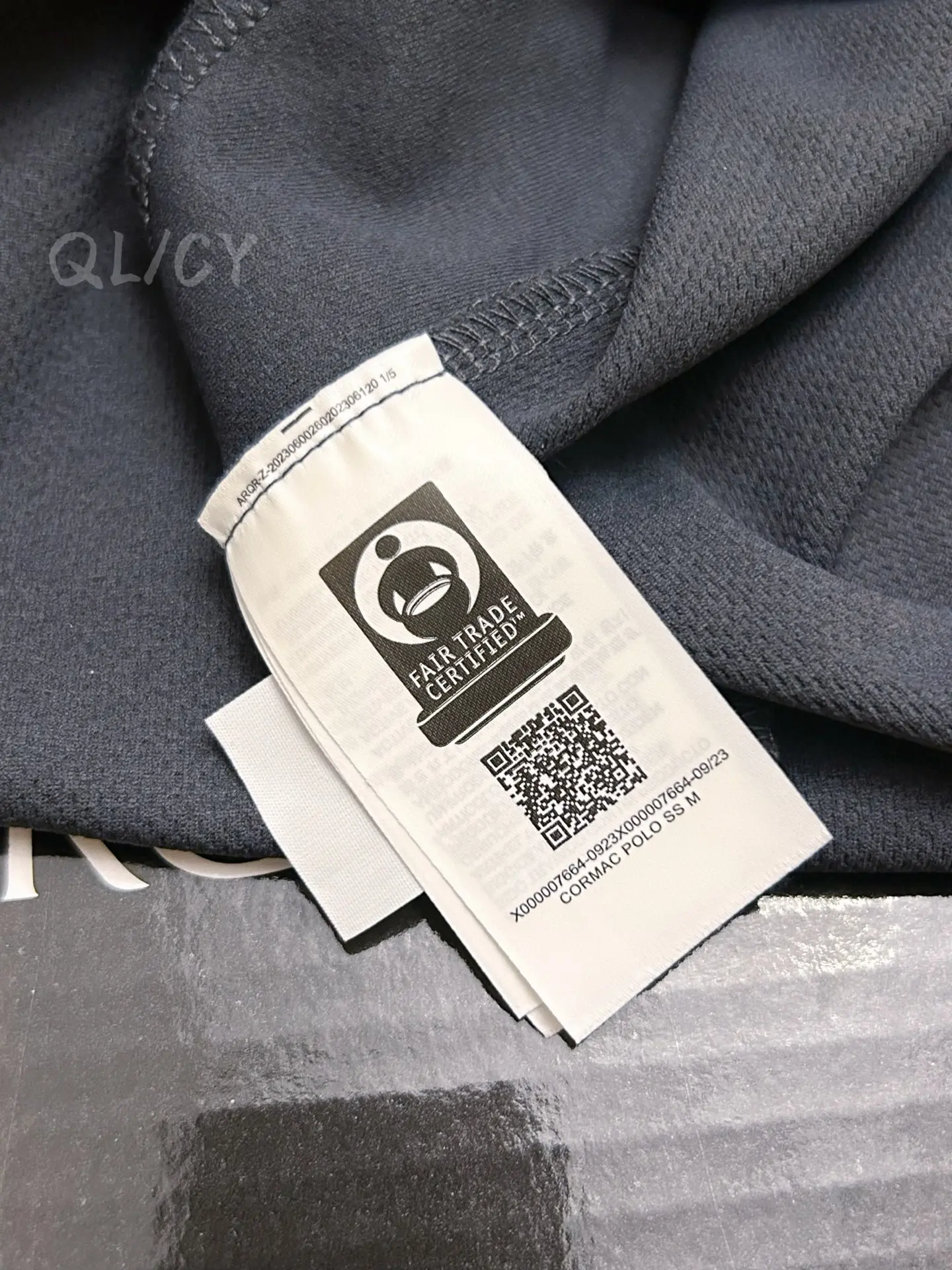 Ionia Merino Wool Long-Sleeve T-Shirt D18019678 — view 8