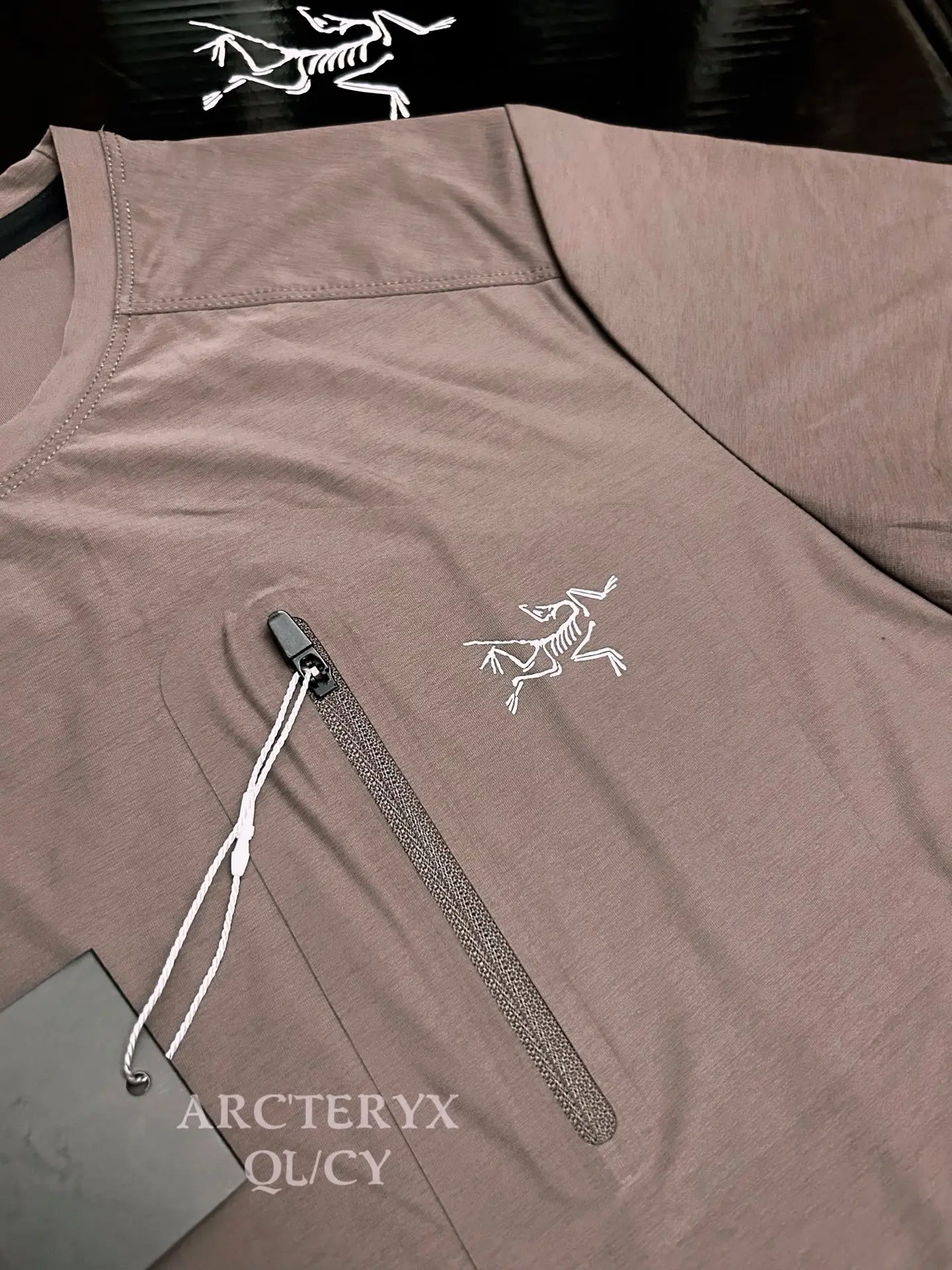 Performance Quick-Dry Tech T-Shirt D18011075 — view 5