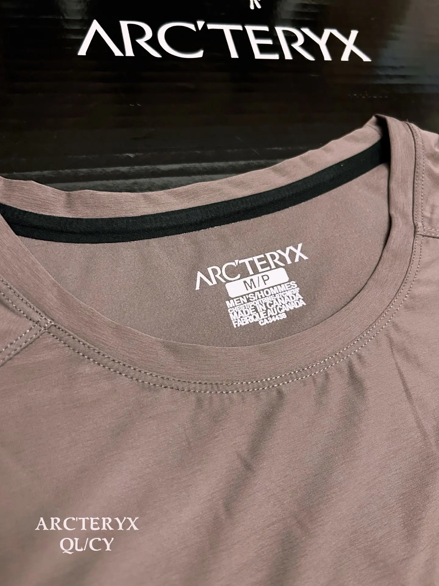 Performance Quick-Dry Tech T-Shirt D18011075 — view 6