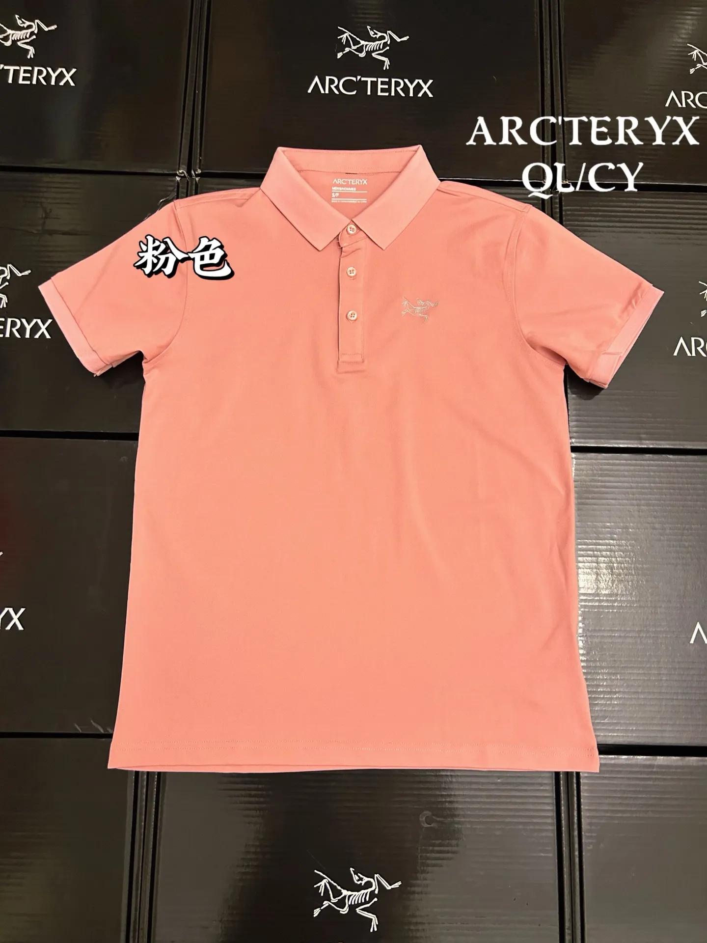 Embroidered Logo Performance Polo Shirt D19011121