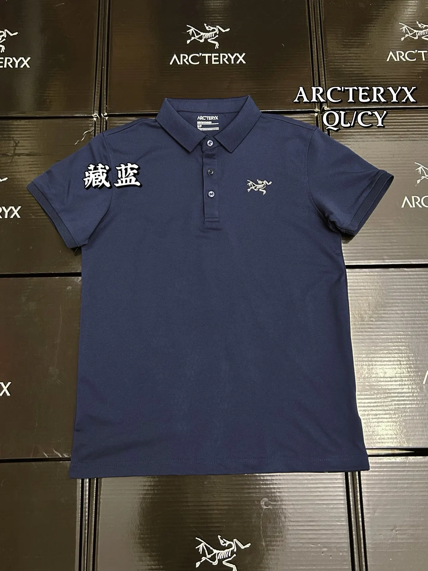 Logo-Embroidered Technical Piqué Polo Shirt D19011118