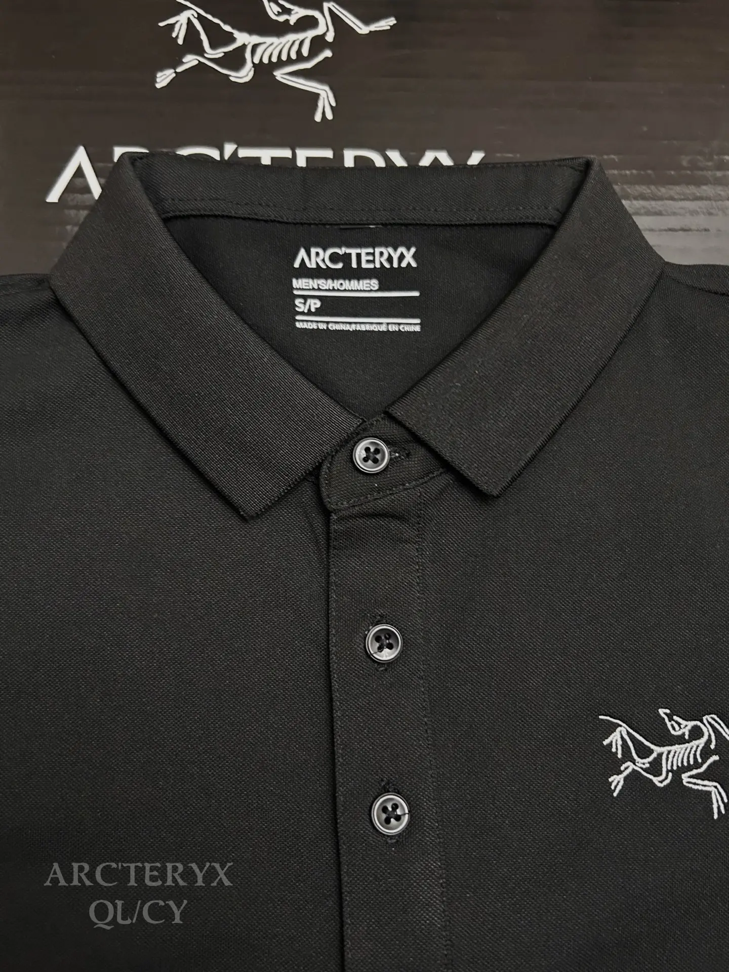 Logo-Embroidered Technical Piqué Polo Shirt D19011120