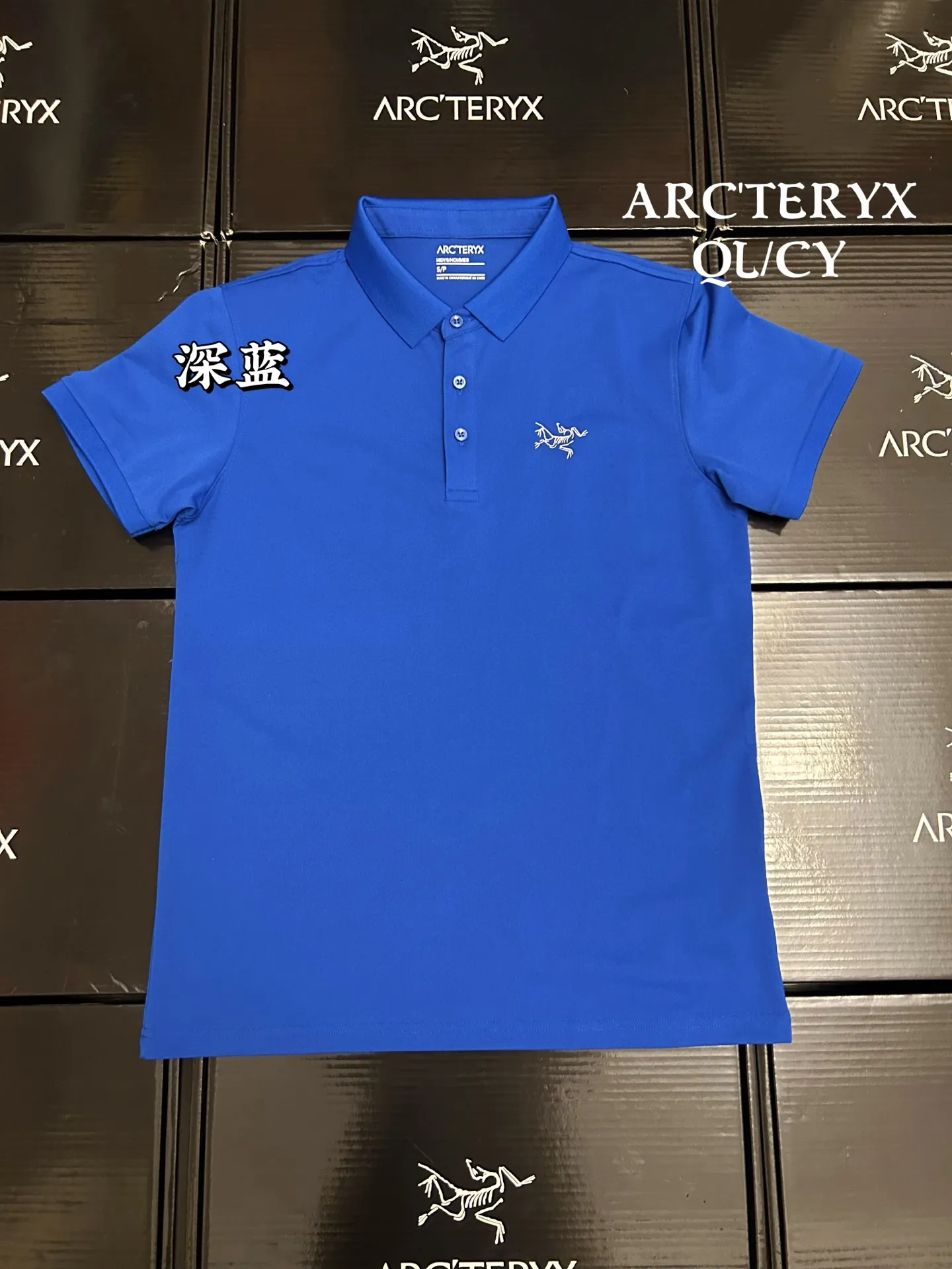 Logo-Embroidered Technical Piqué Polo Shirt D19011064