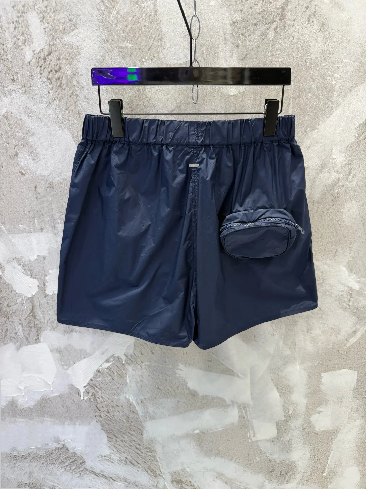 Monogram Embossed Swim Shorts D19012953 — view 2