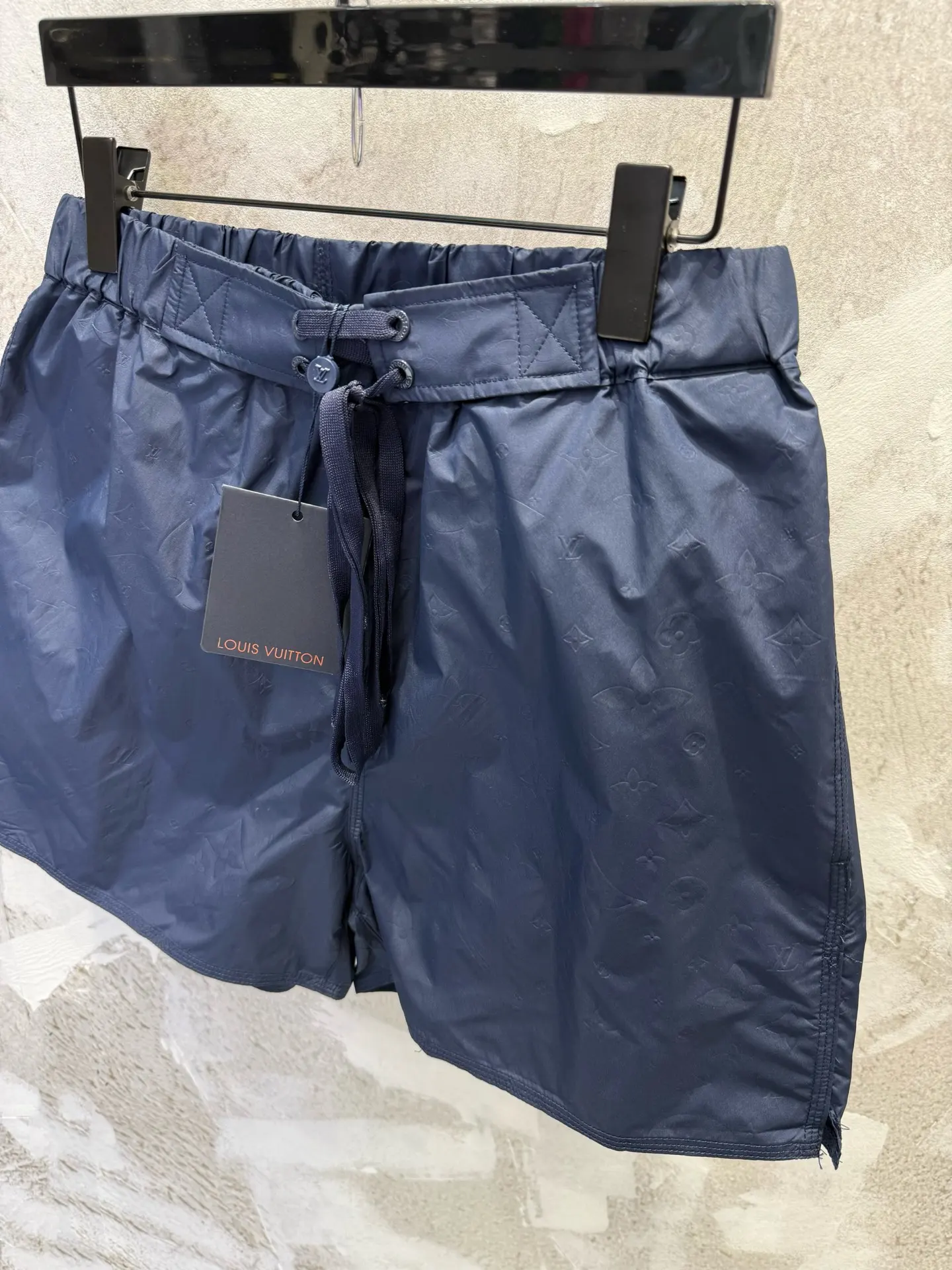 Monogram Embossed Swim Shorts D19012953 — view 3