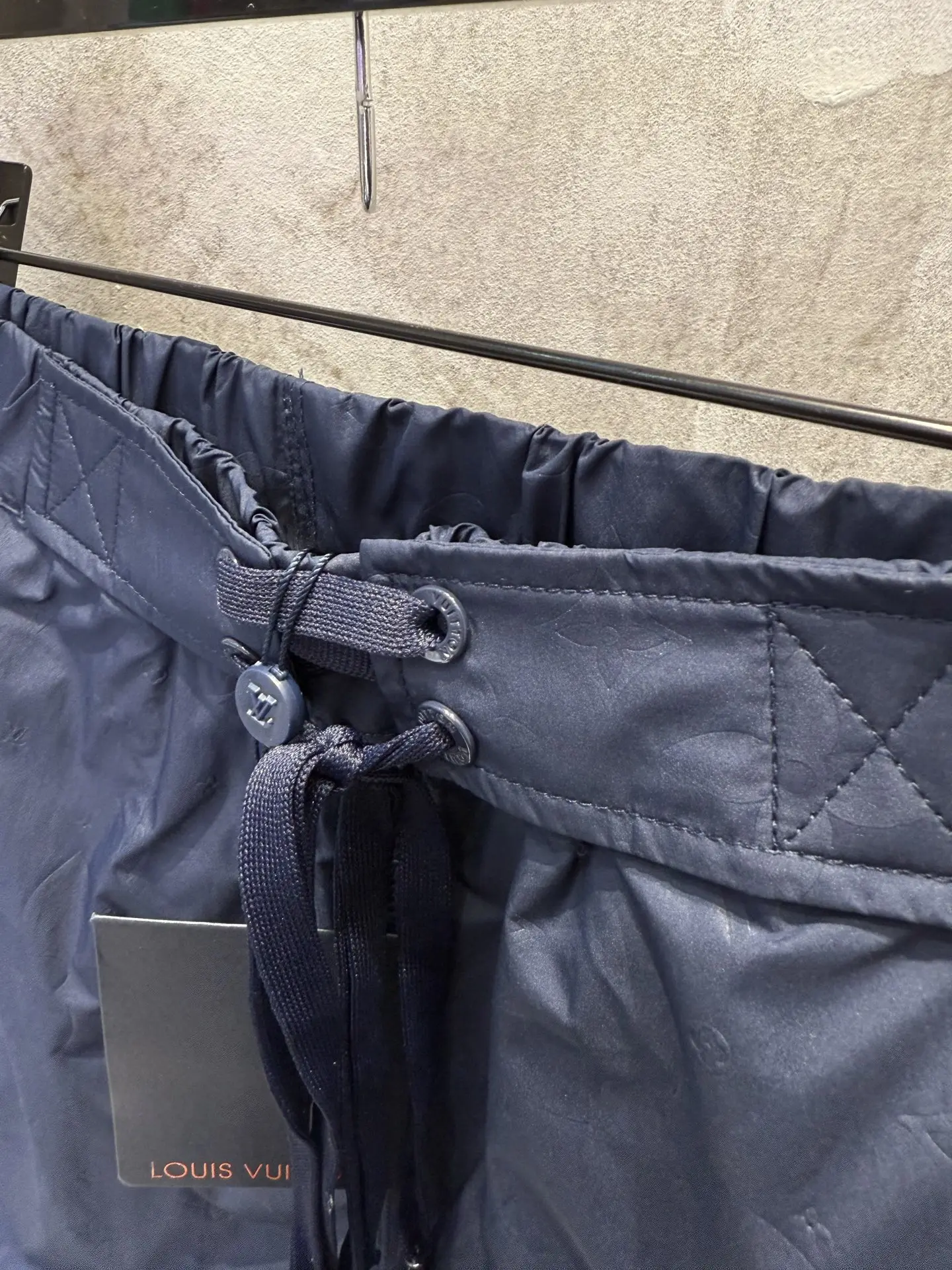 Monogram Embossed Swim Shorts D19012953 — view 5