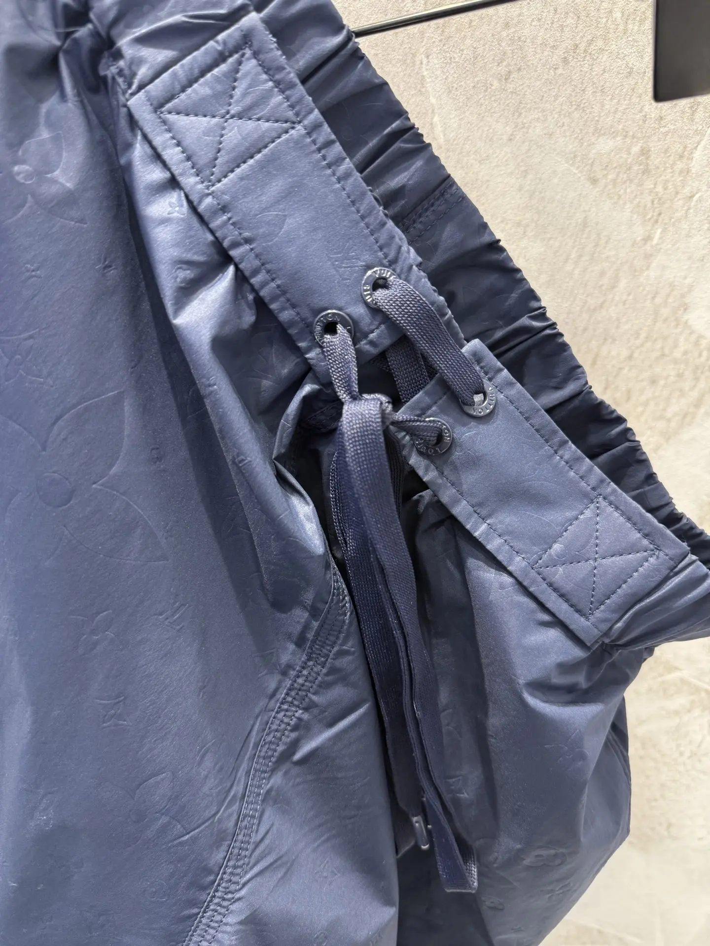 Monogram Embossed Swim Shorts D19012953 — view 11