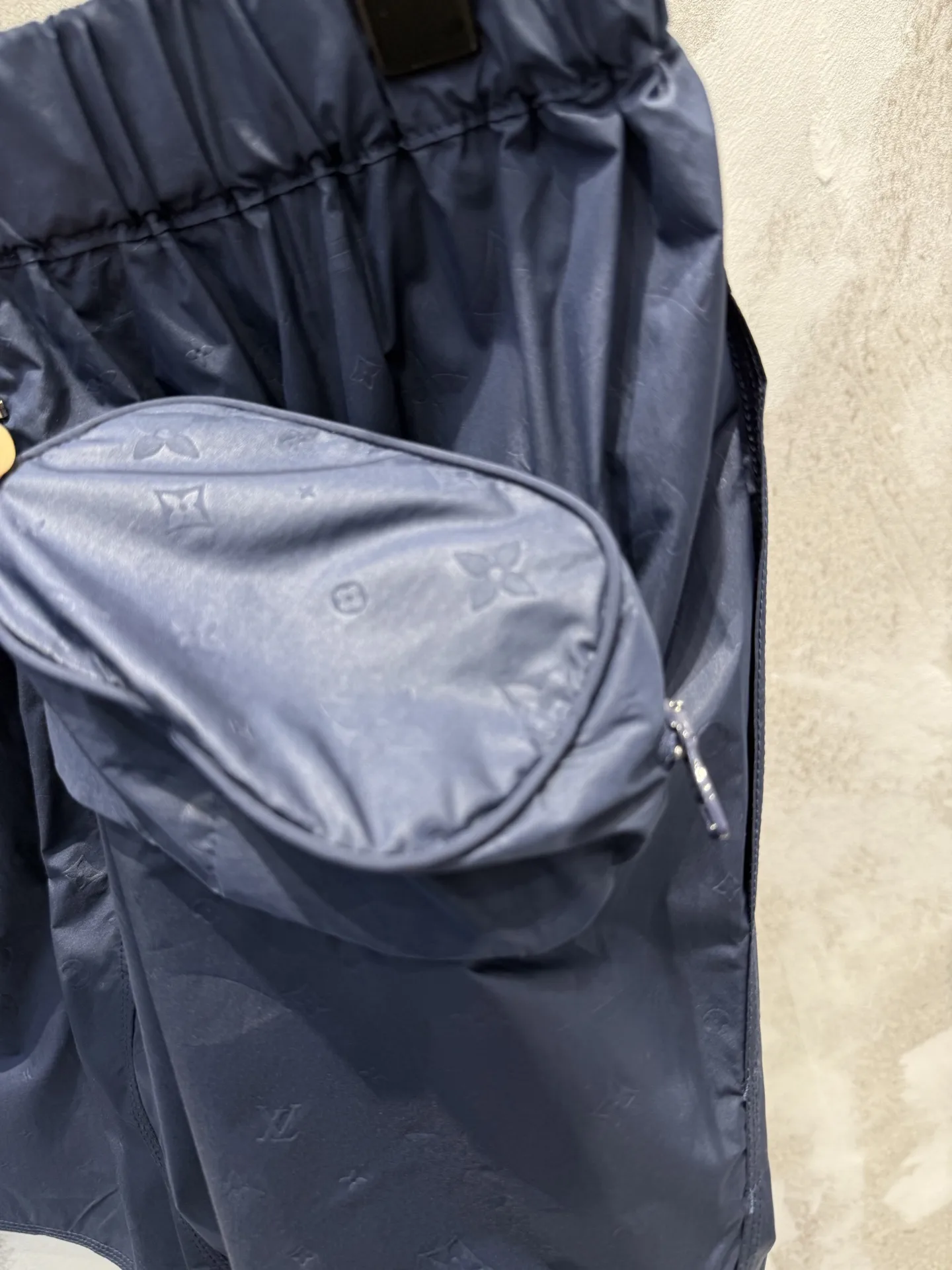 Monogram Embossed Swim Shorts D19012953 — view 12