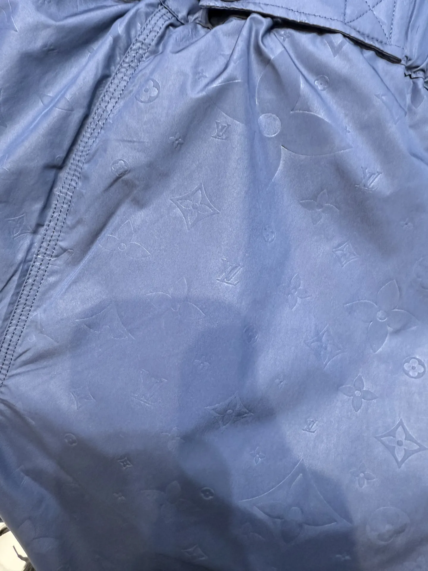 Monogram Embossed Swim Shorts D19012953 — view 16