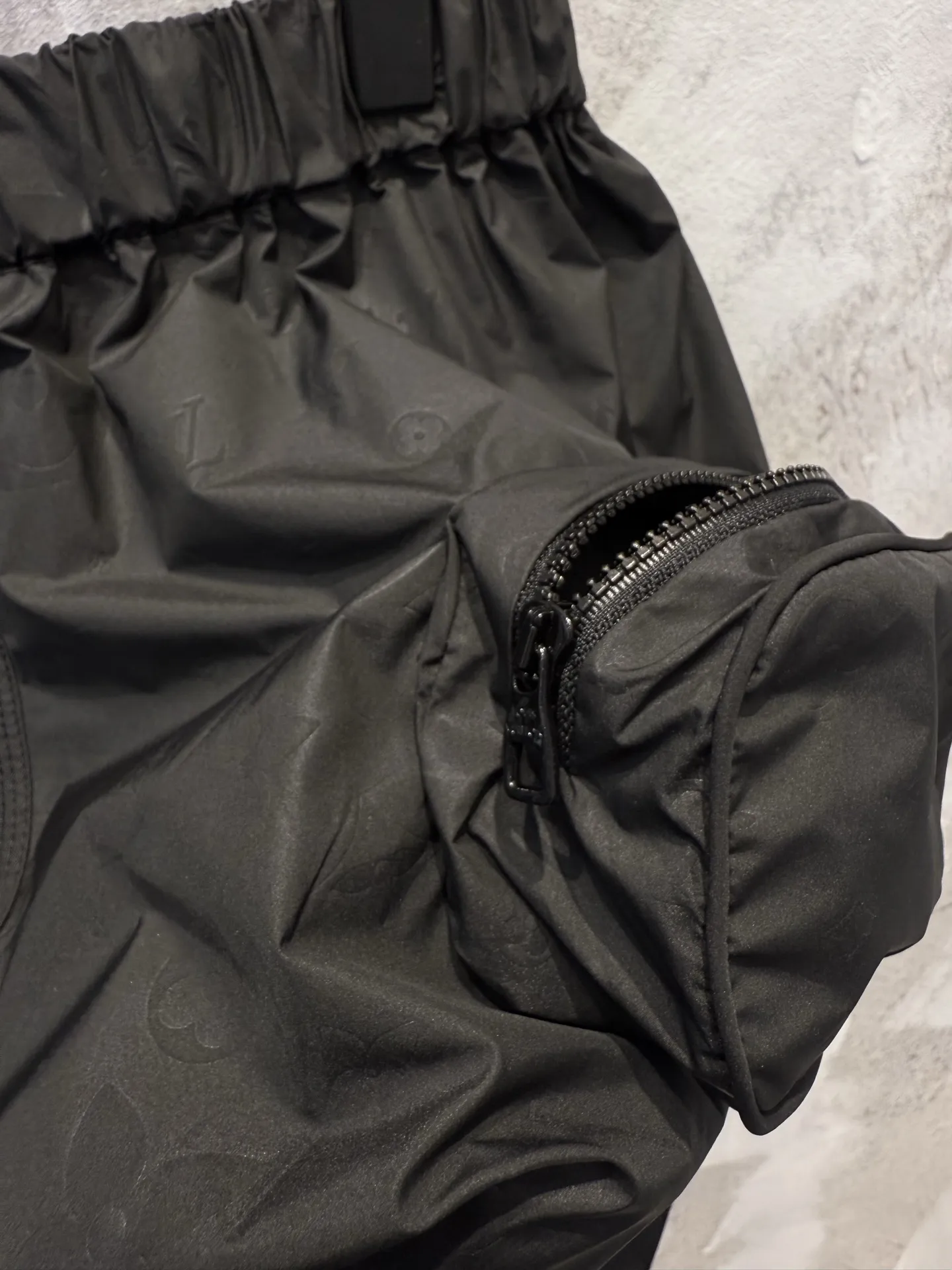 Monogram Embossed Swim Shorts D19012954 — view 7