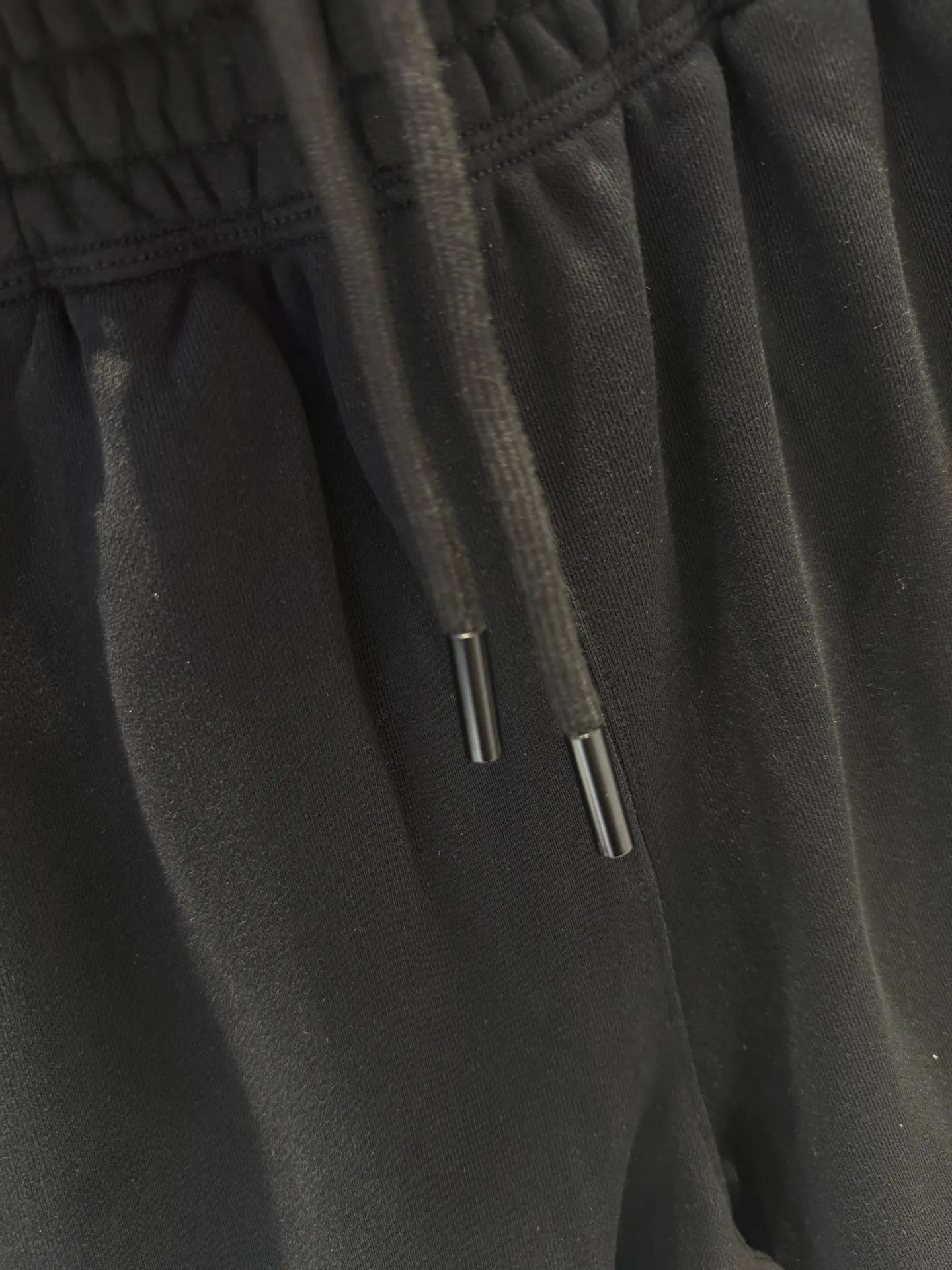 Logo-Print Cotton-Jersey Shorts D19512955 — view 11