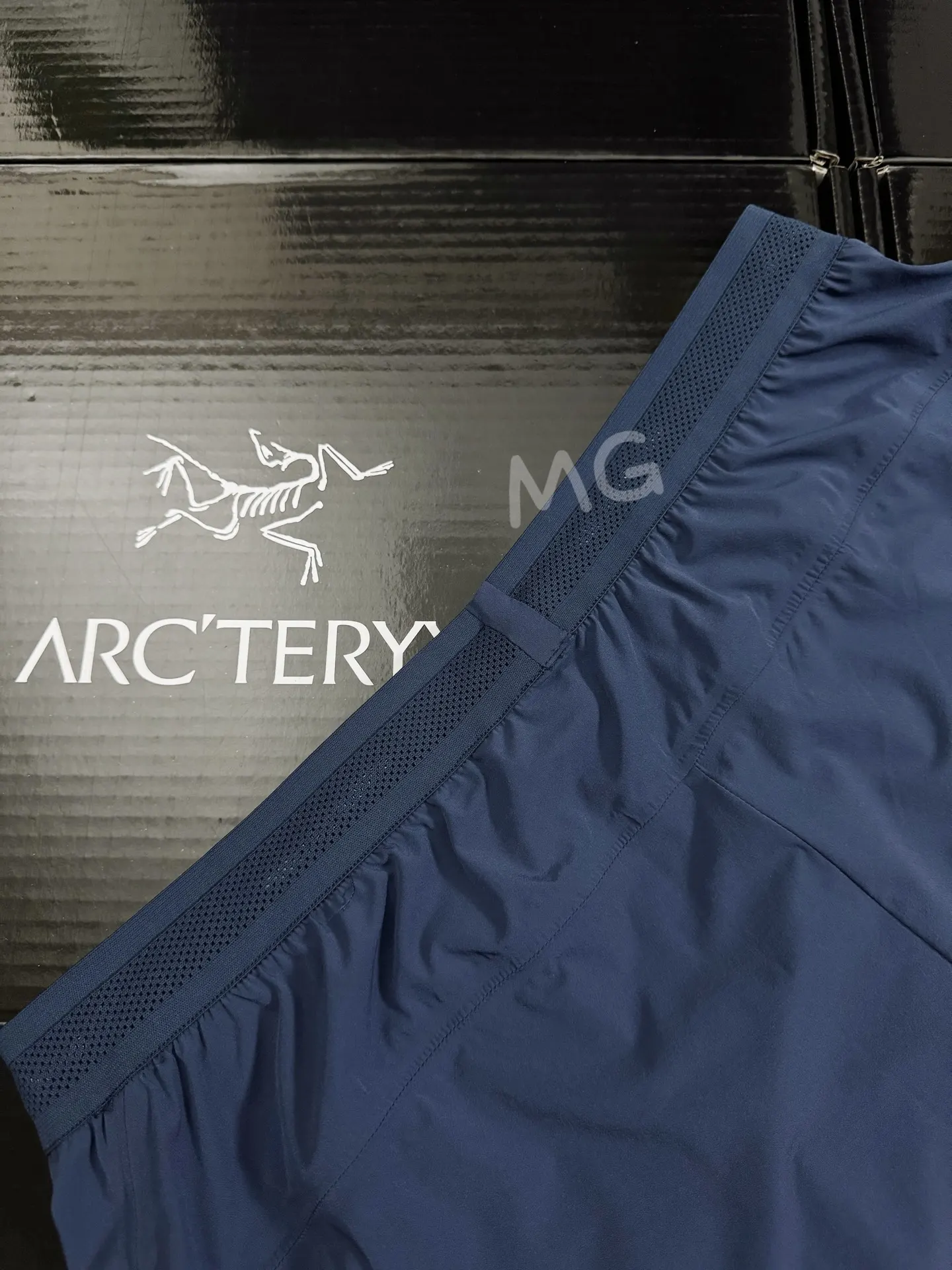 Lightweight Trail Running Performance Shorts D20011092 — view 7