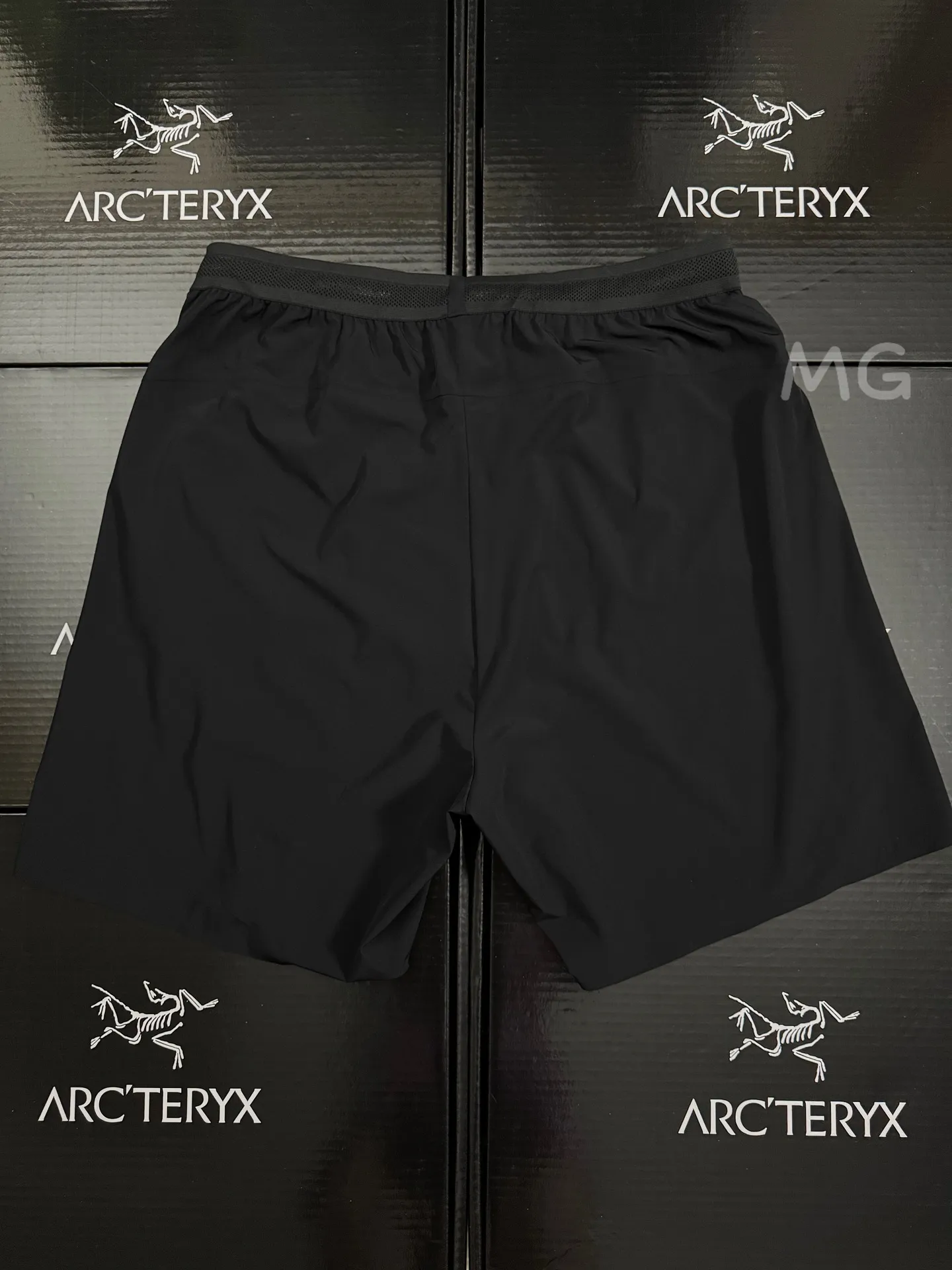 Lightweight Trail Running Performance Shorts D20011091 — view 5