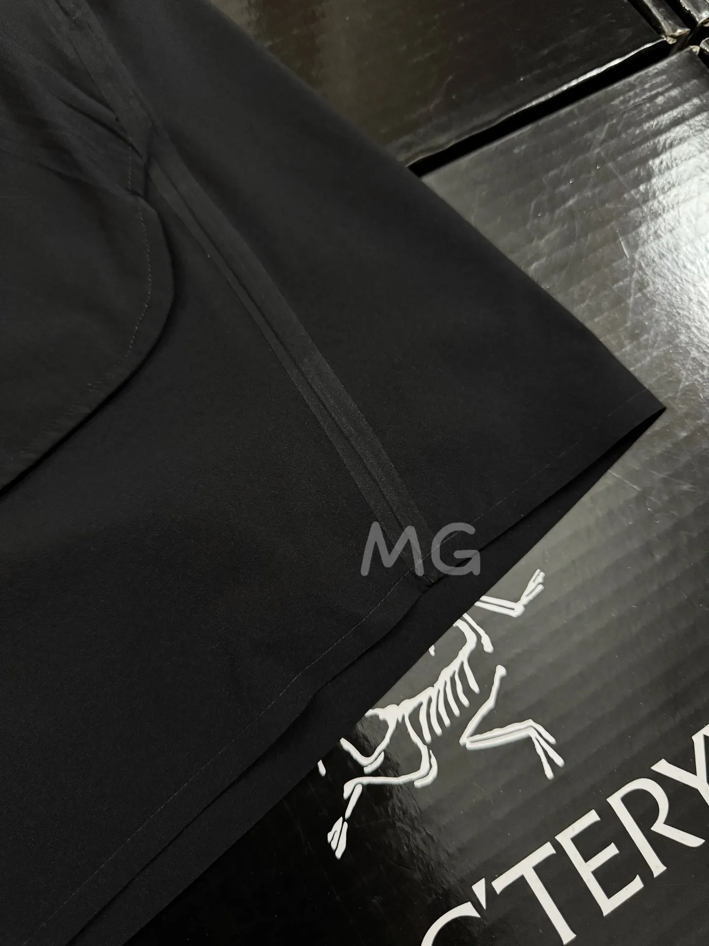 Lightweight Trail Running Performance Shorts D20011091 — view 7