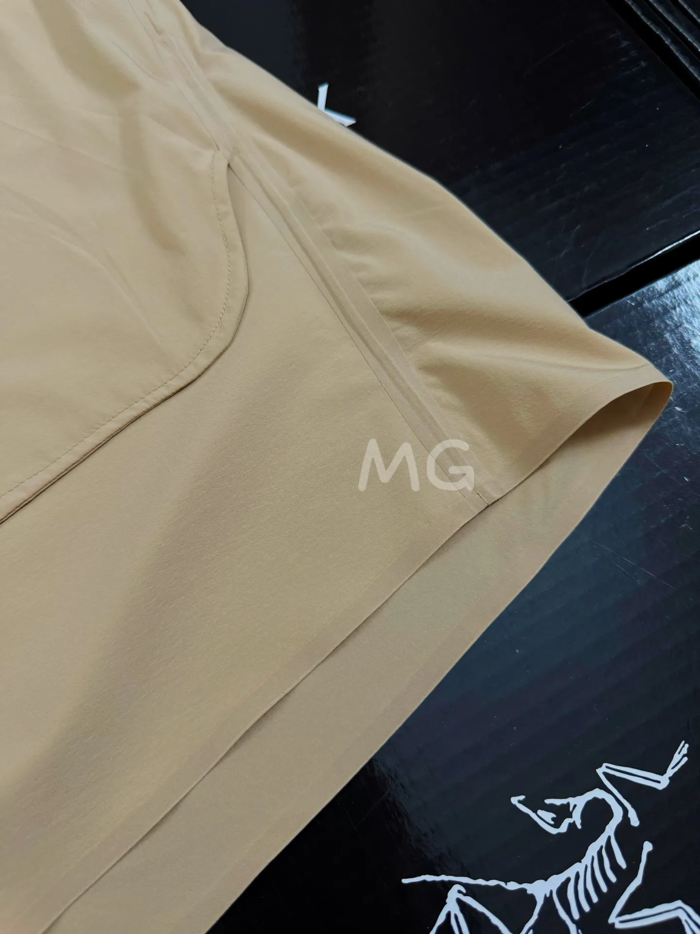 Kailas Lightweight Quick-Dry Trail Running Shorts D20011093 — view 6
