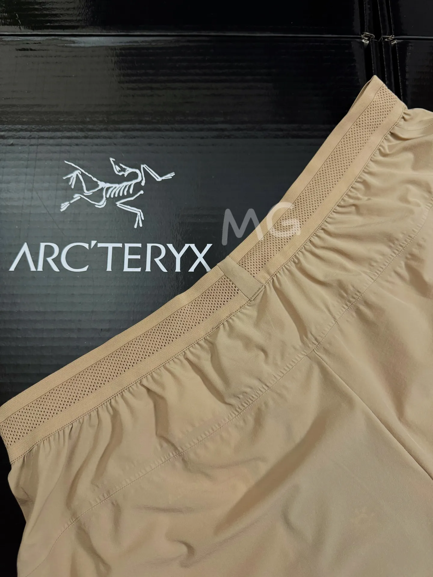 Kailas Lightweight Quick-Dry Trail Running Shorts D20011093 — view 9