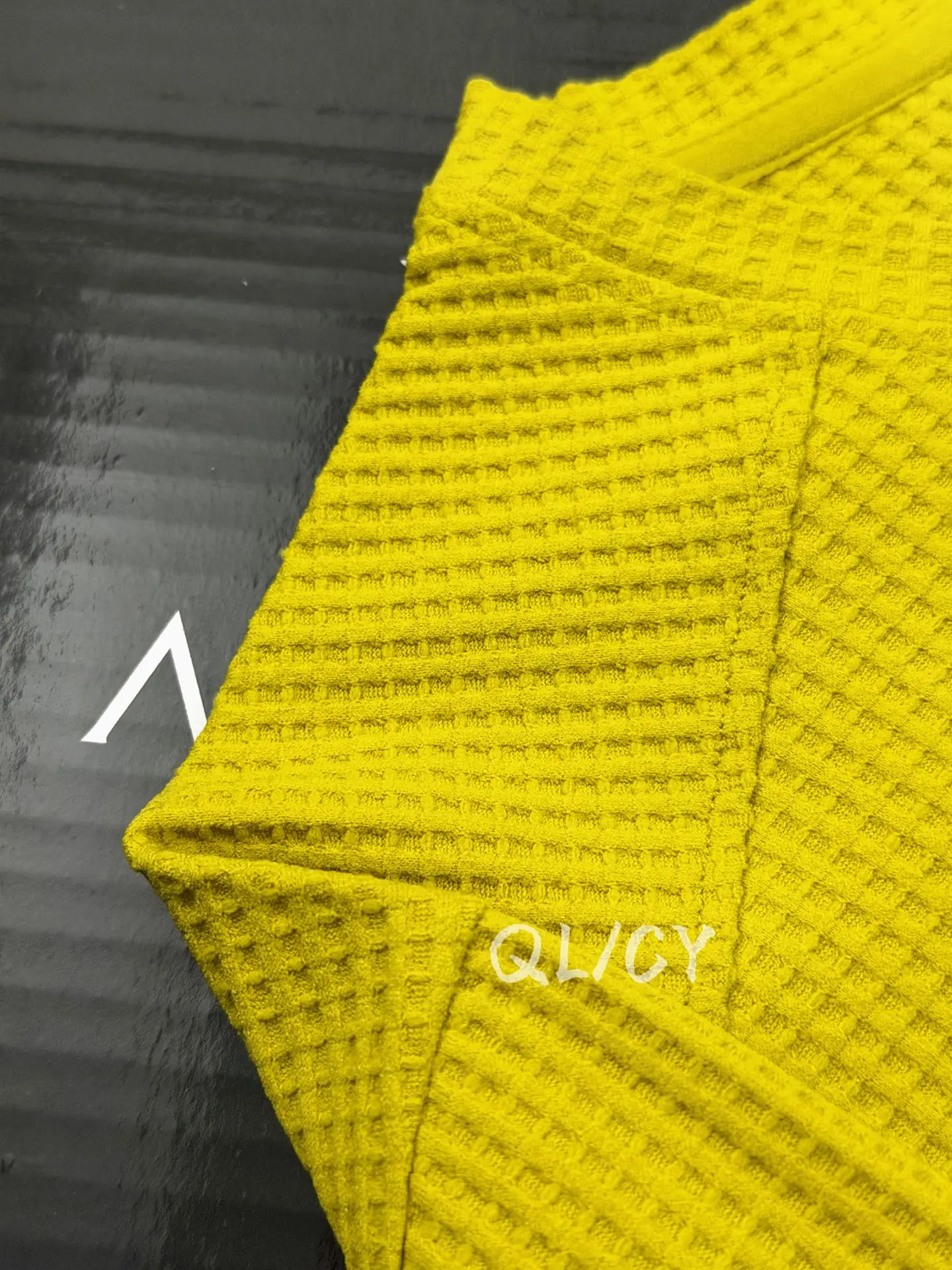 Arc'teryx Waffle Knit Long-Sleeve T-Shirt D21019549 — view 5