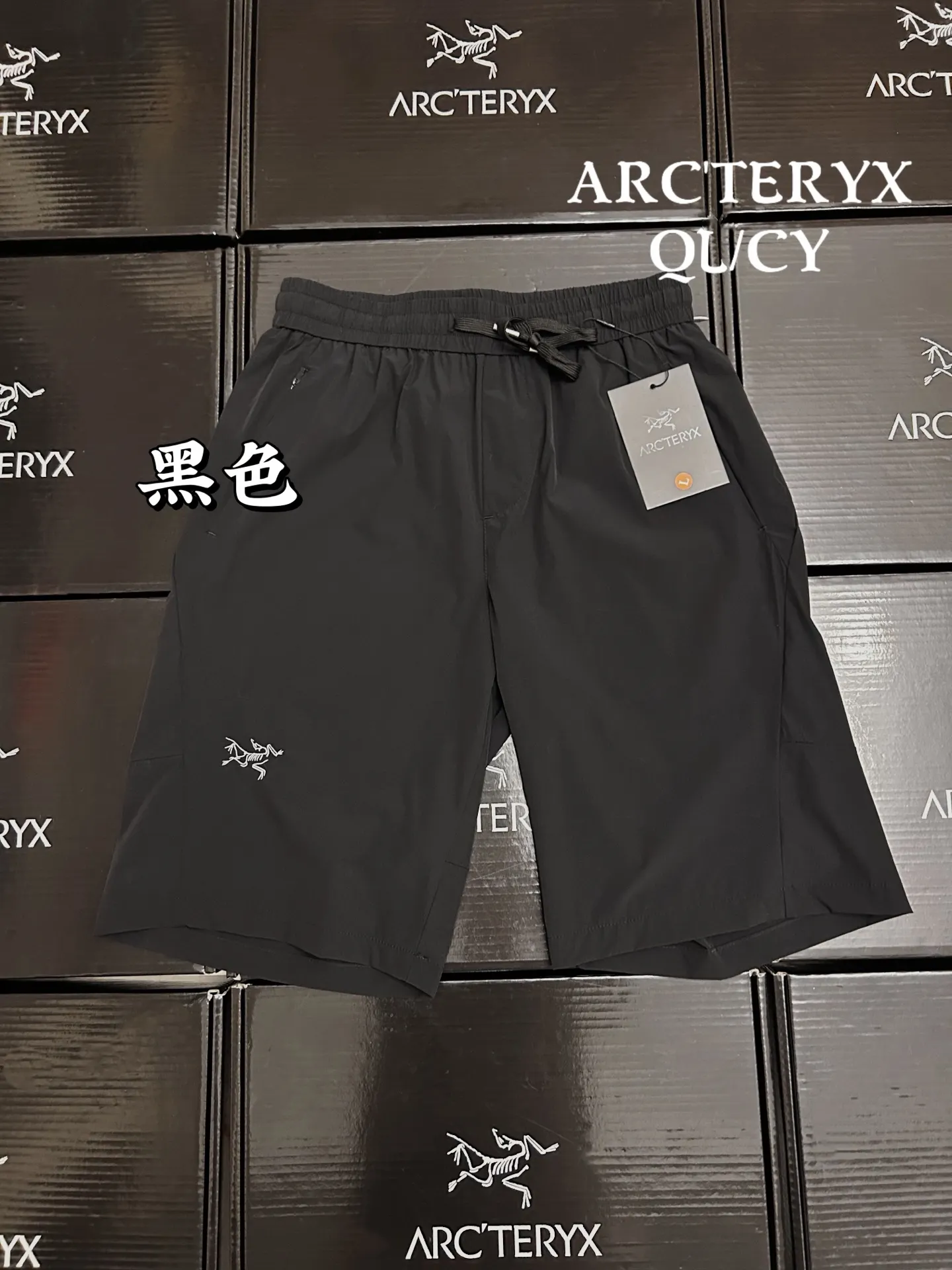 Lightweight Technical Softshell Shorts D23011110