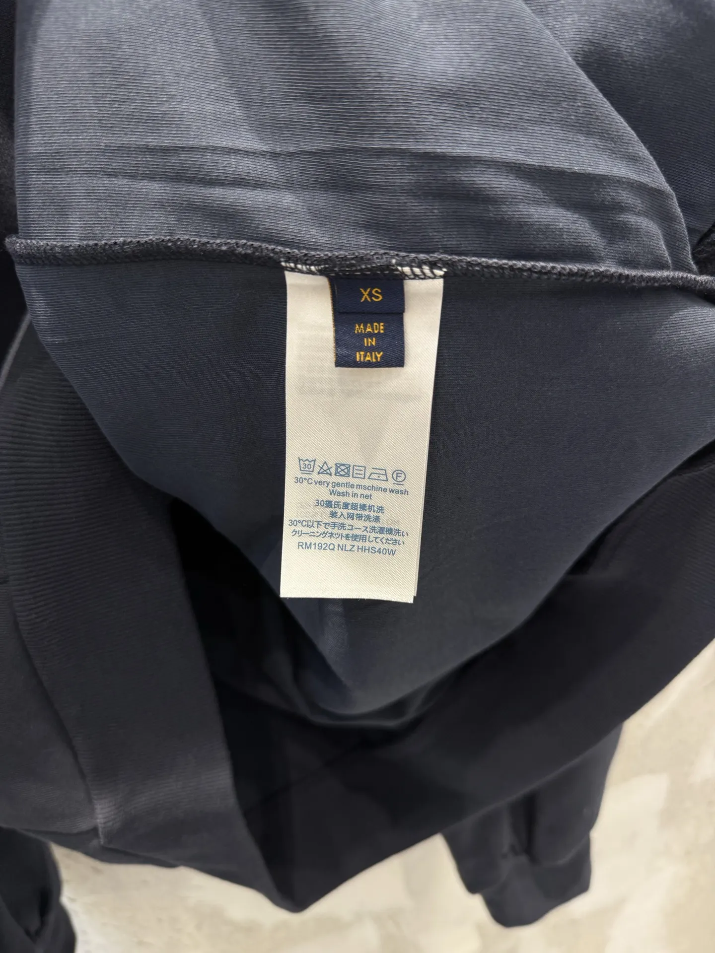 Regatta Sailing Embroidered Cotton Hoodie D24512942 — view 9