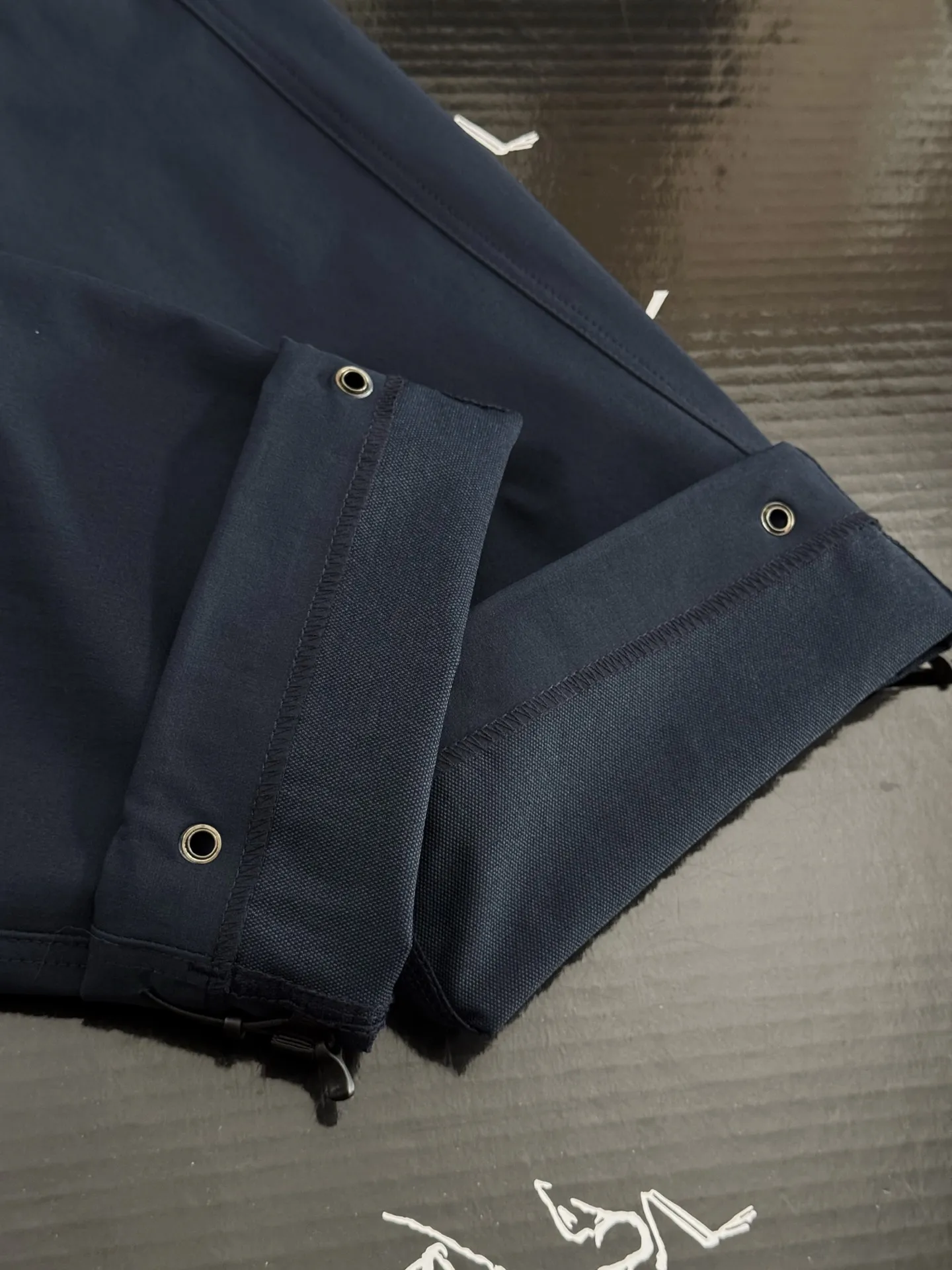Gamma Quick Dry Technical Trousers D26019478 — view 8