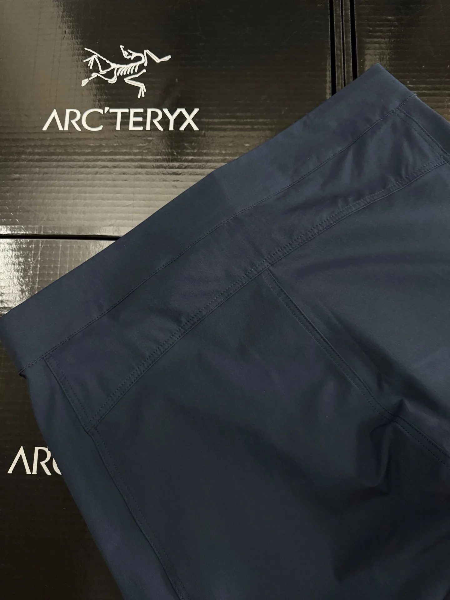 Gamma Quick Dry Technical Trousers D26019478 — view 9