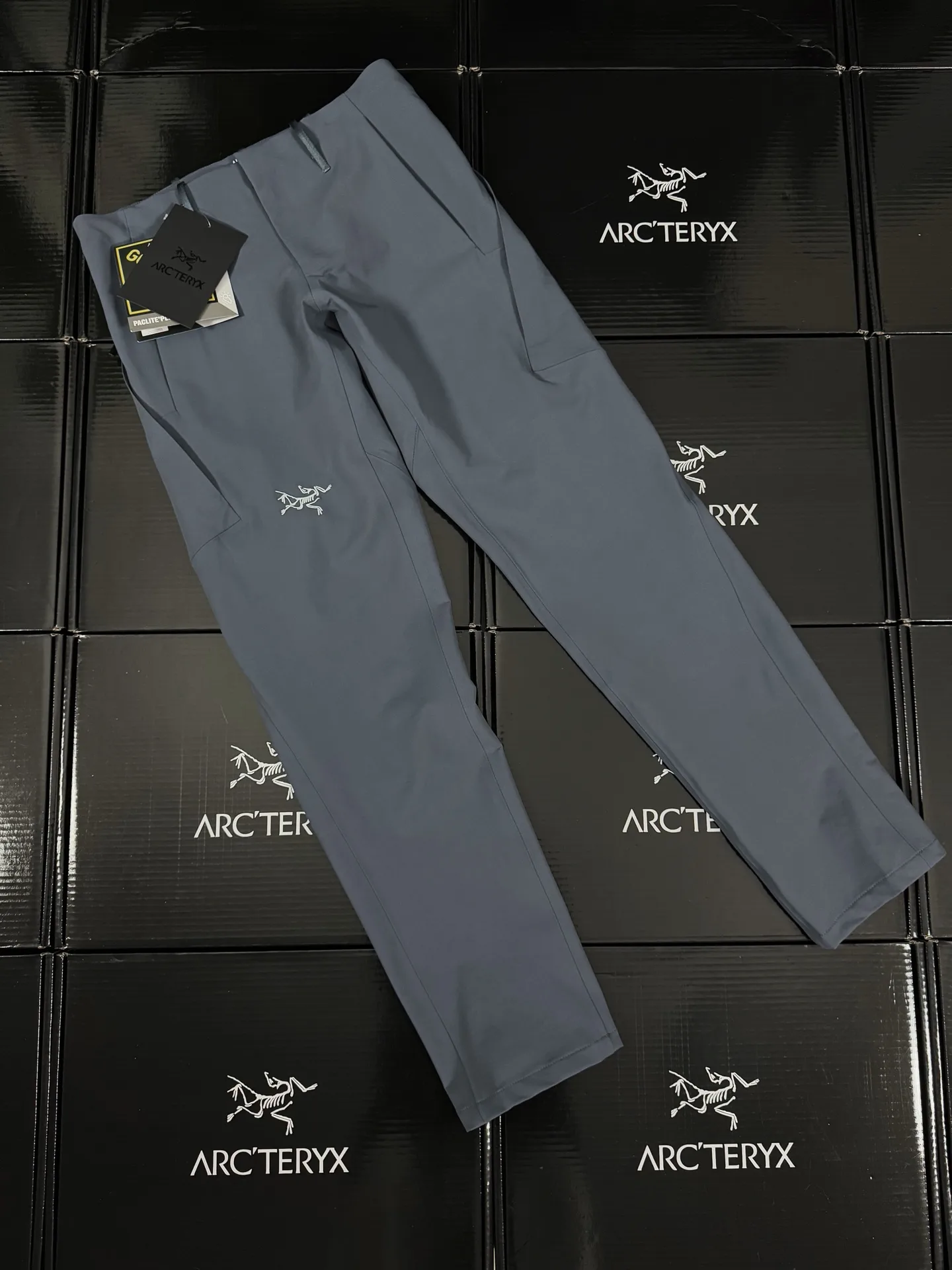 Veilance Align MX Windproof Softshell Trousers D28019481 — view 2