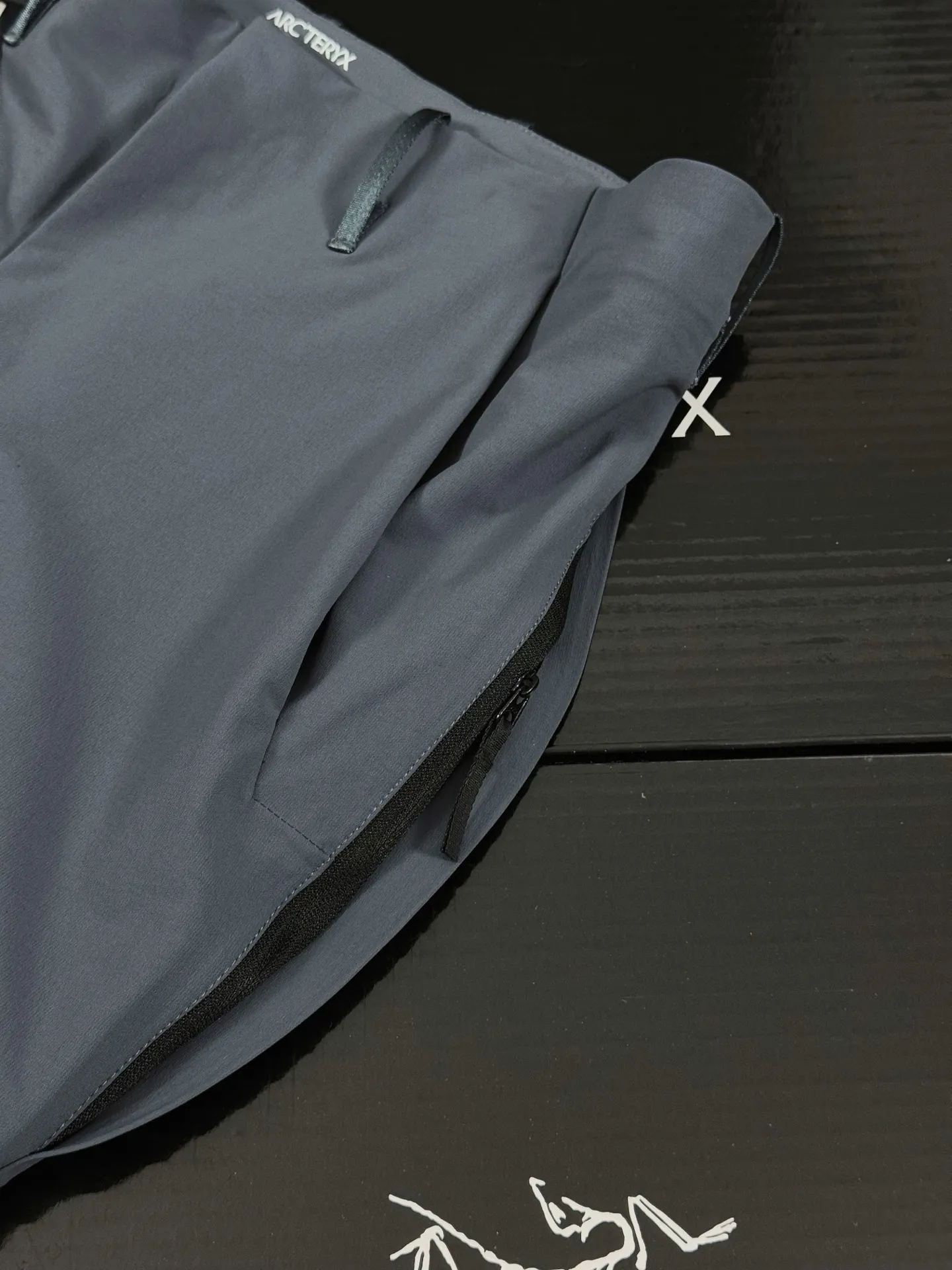 Veilance Align MX Windproof Softshell Trousers D28019481 — view 6