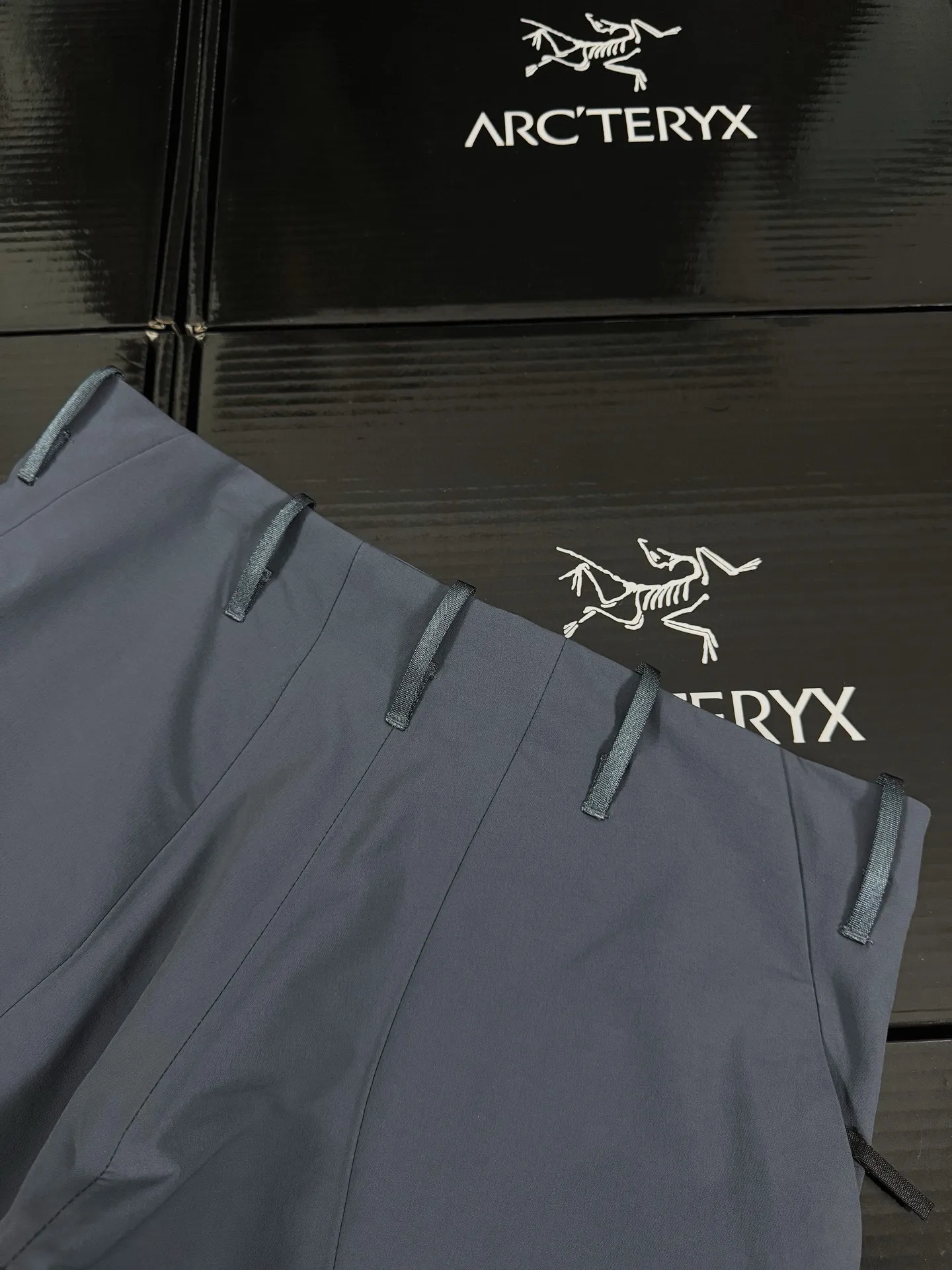 Veilance Align MX Windproof Softshell Trousers D28019481 — view 9