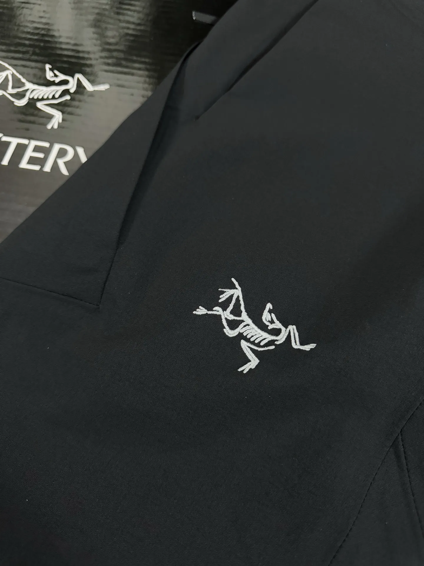 Veilance Align MX Windproof Softshell Trousers D28019479 — view 4