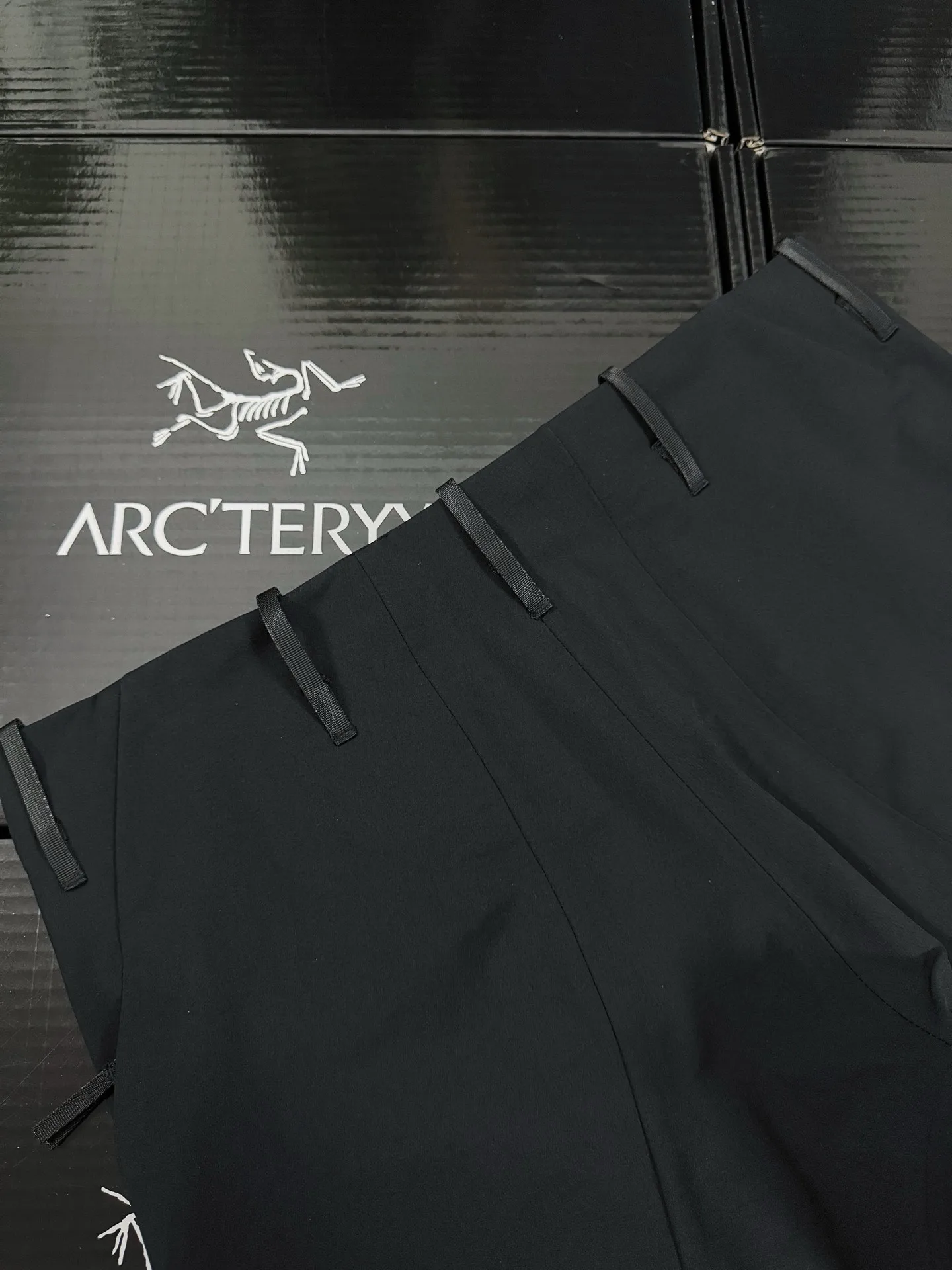 Veilance Align MX Windproof Softshell Trousers D28019479 — view 9