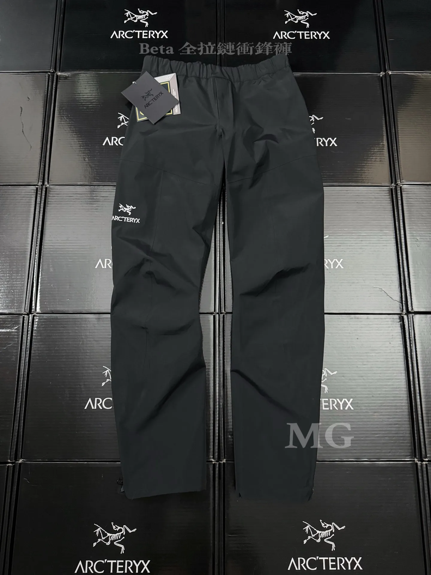 Beta GORE-TEX Shell Trousers D28019473