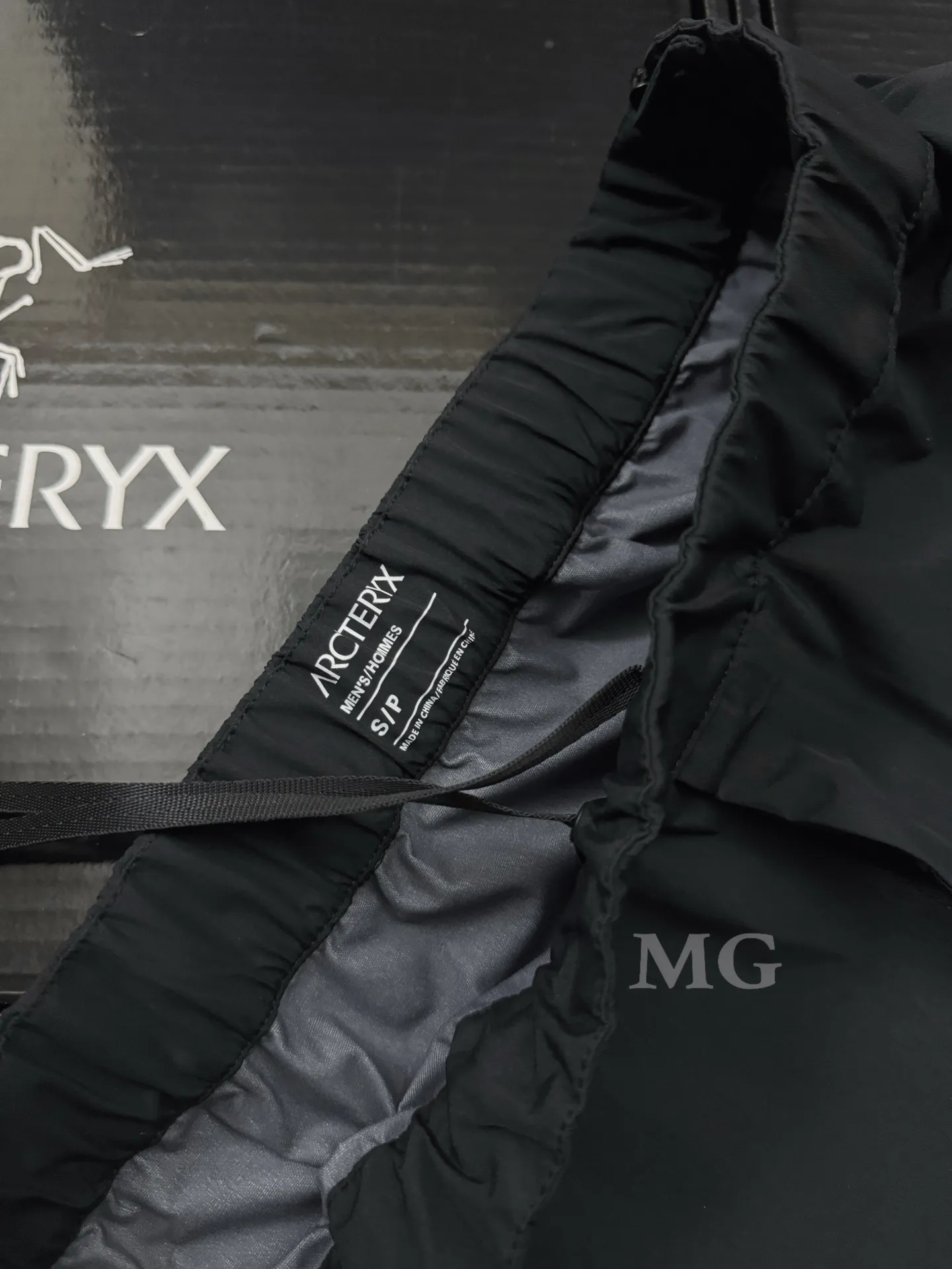 Beta GORE-TEX Shell Trousers D28019473 — view 7
