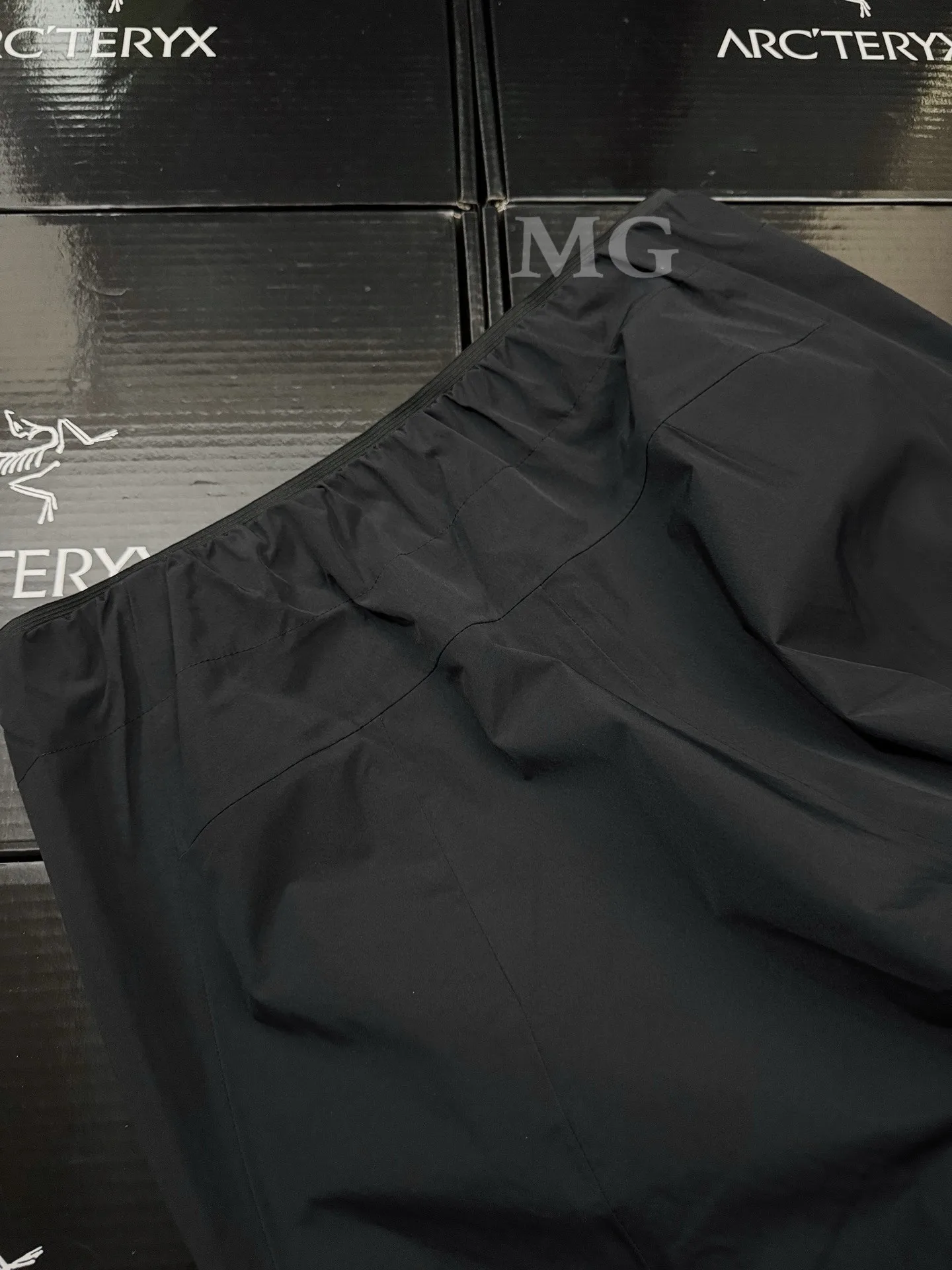 Zeta SL GORE-TEX Shell Trousers D28019472 — view 9