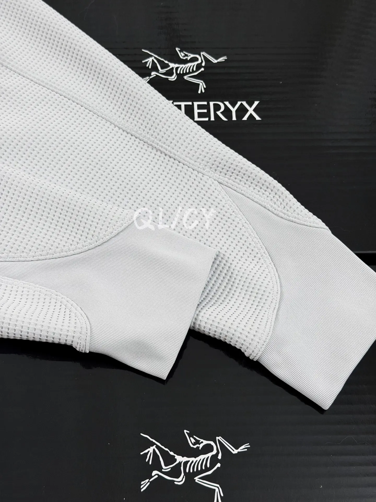 Olera Waffle-Knit Hooded Jacket D28019594 — view 5