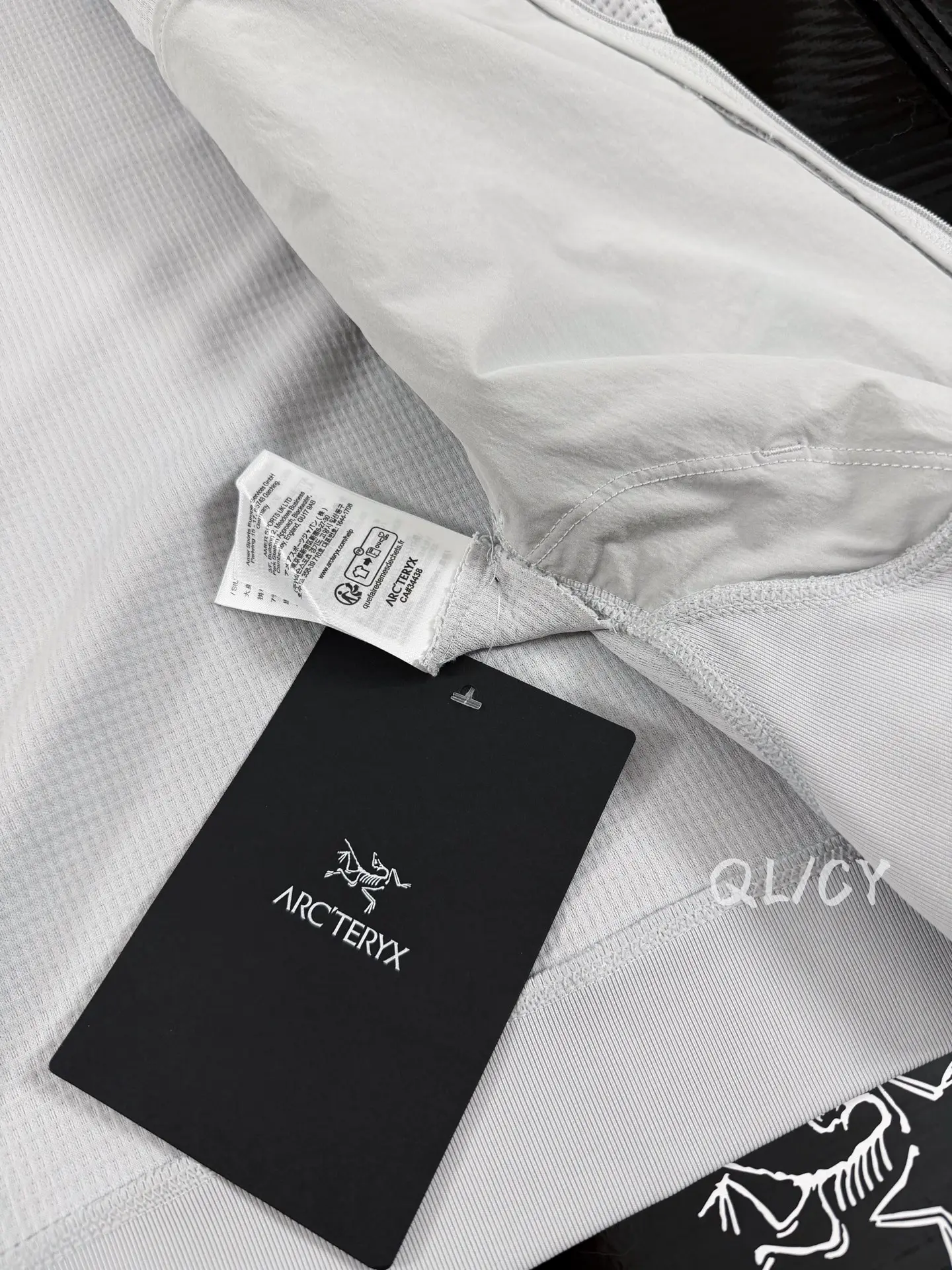 Olera Waffle-Knit Hooded Jacket D28019594 — view 8