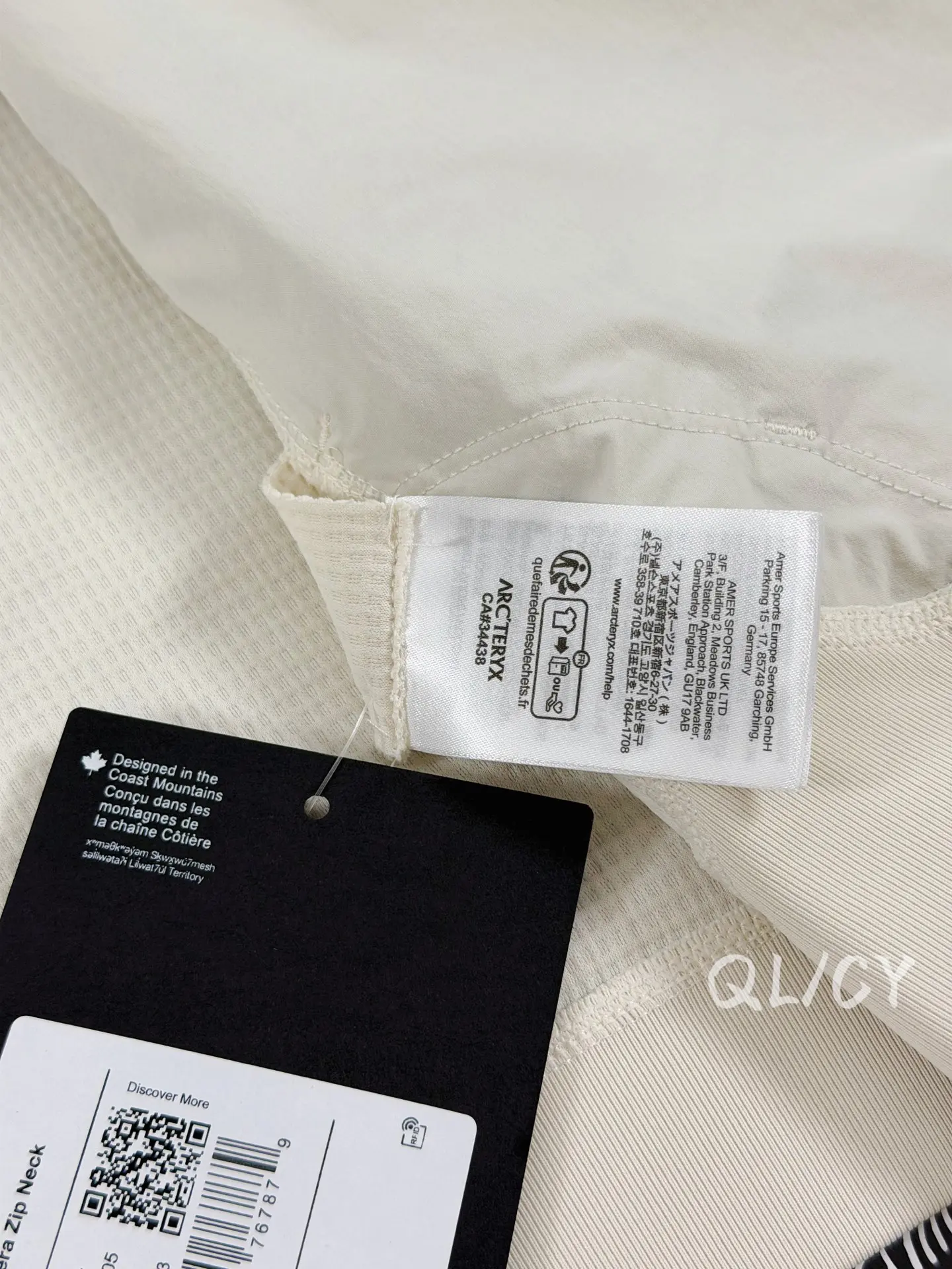 Olera Waffle-Knit Hooded Jacket D28019592 — view 7