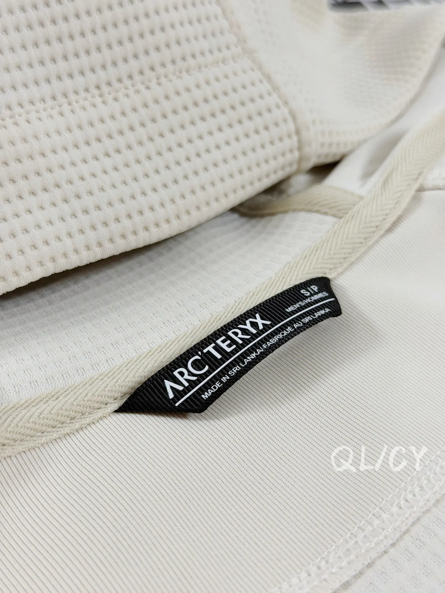 Olera Waffle-Knit Hooded Jacket D28019592 — view 8