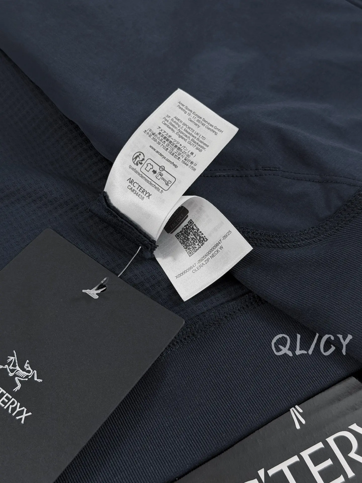 Olera Waffle-Knit Hooded Jacket D28019595 — view 8