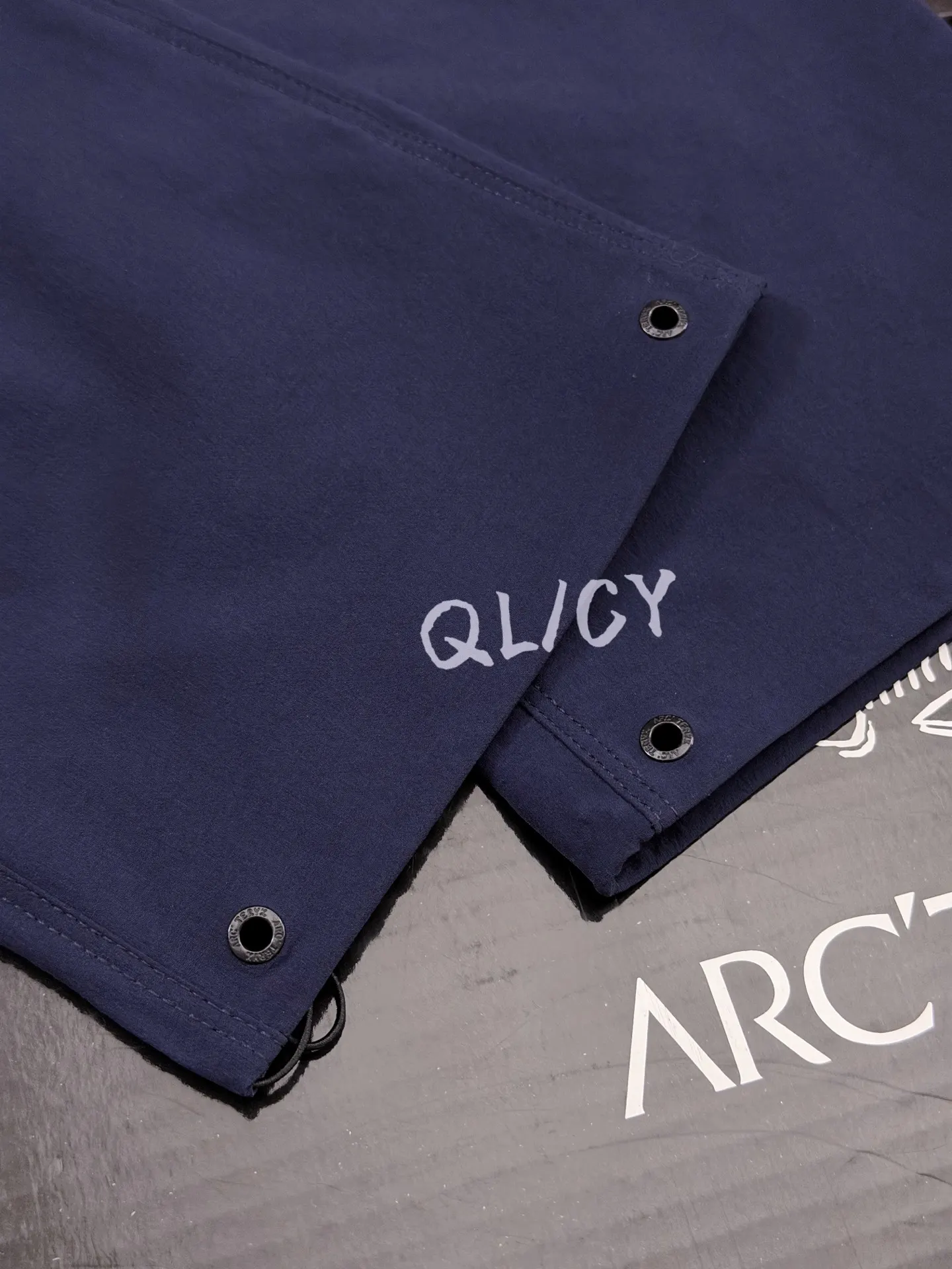 Gamma Lightweight Softshell Trousers D28019540 — view 3