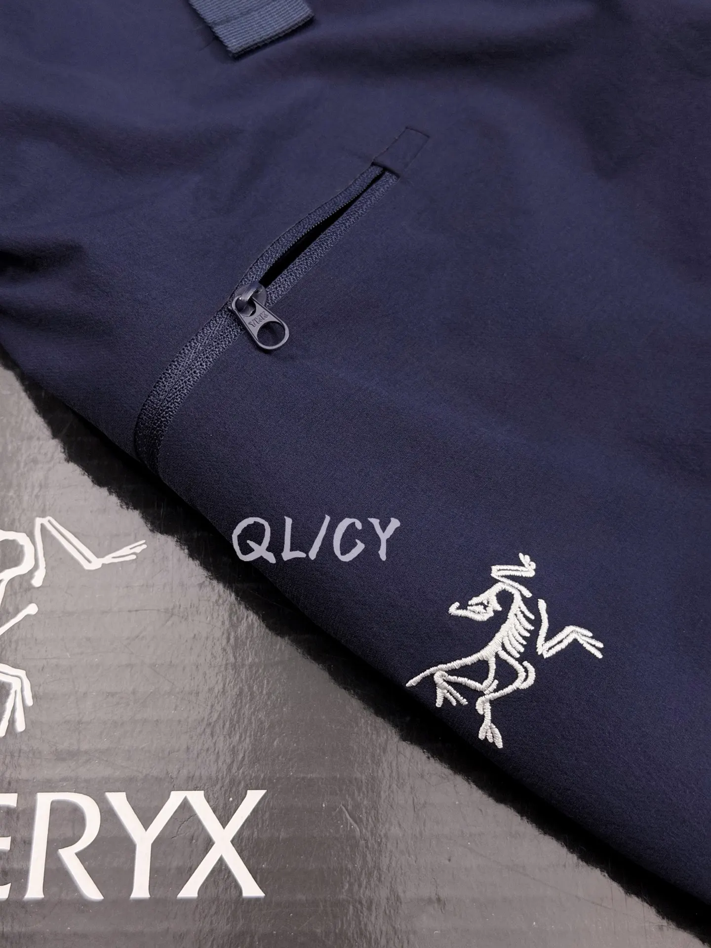 Gamma Lightweight Softshell Trousers D28019540 — view 4