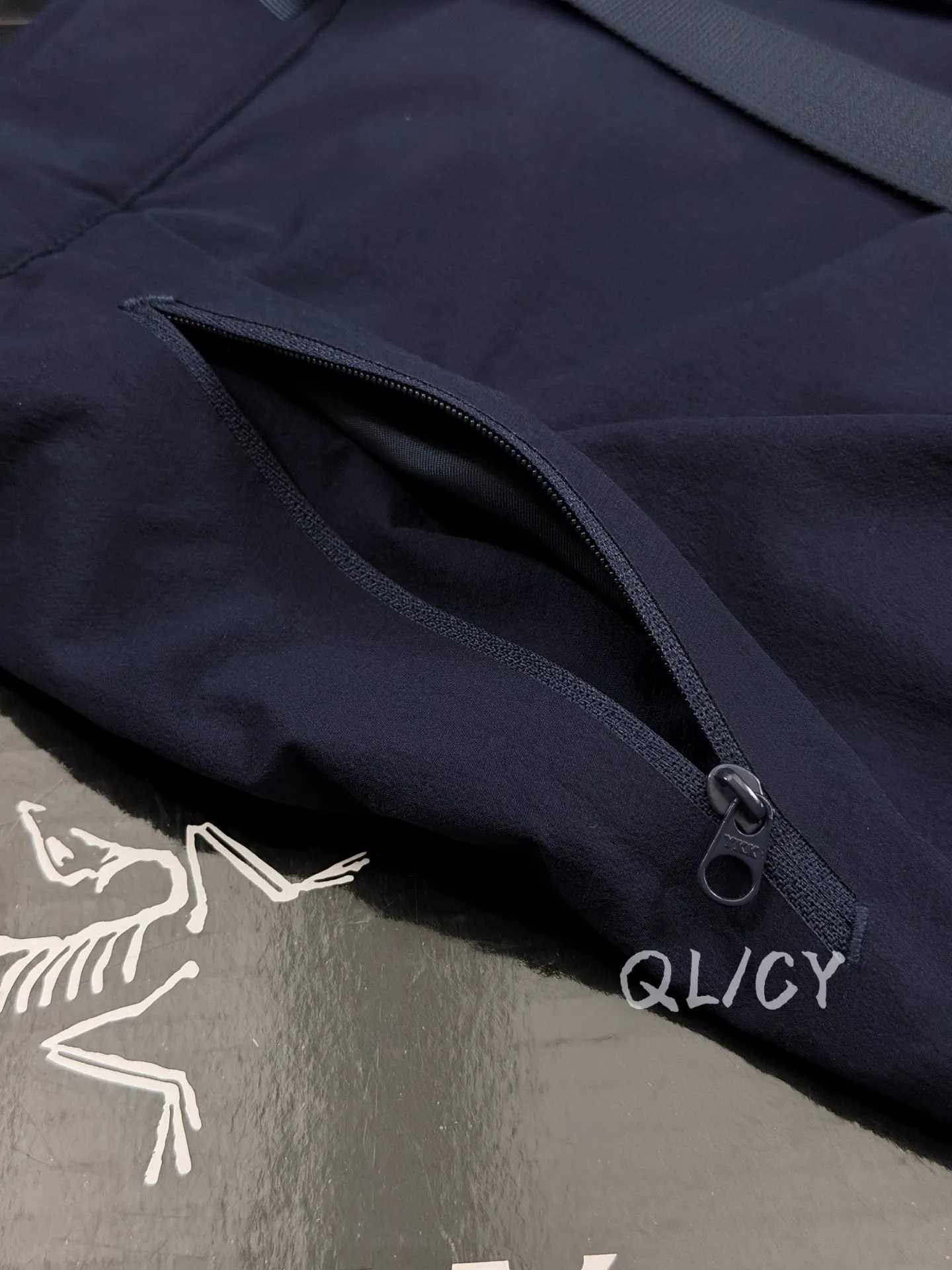 Gamma Lightweight Softshell Trousers D28019540 — view 6