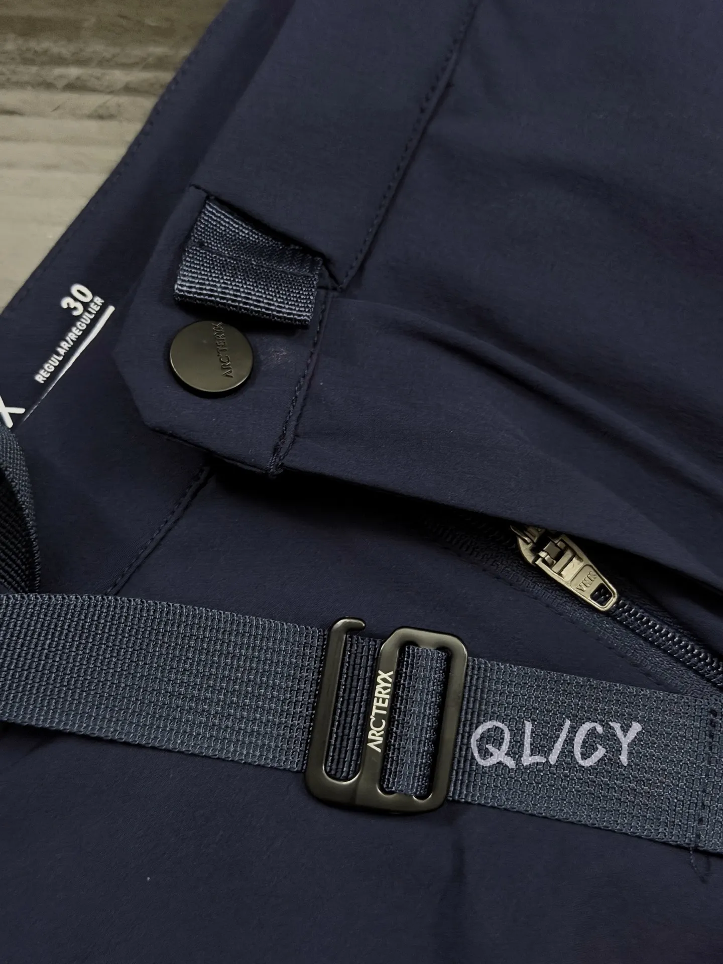 Gamma Lightweight Softshell Trousers D28019540 — view 7