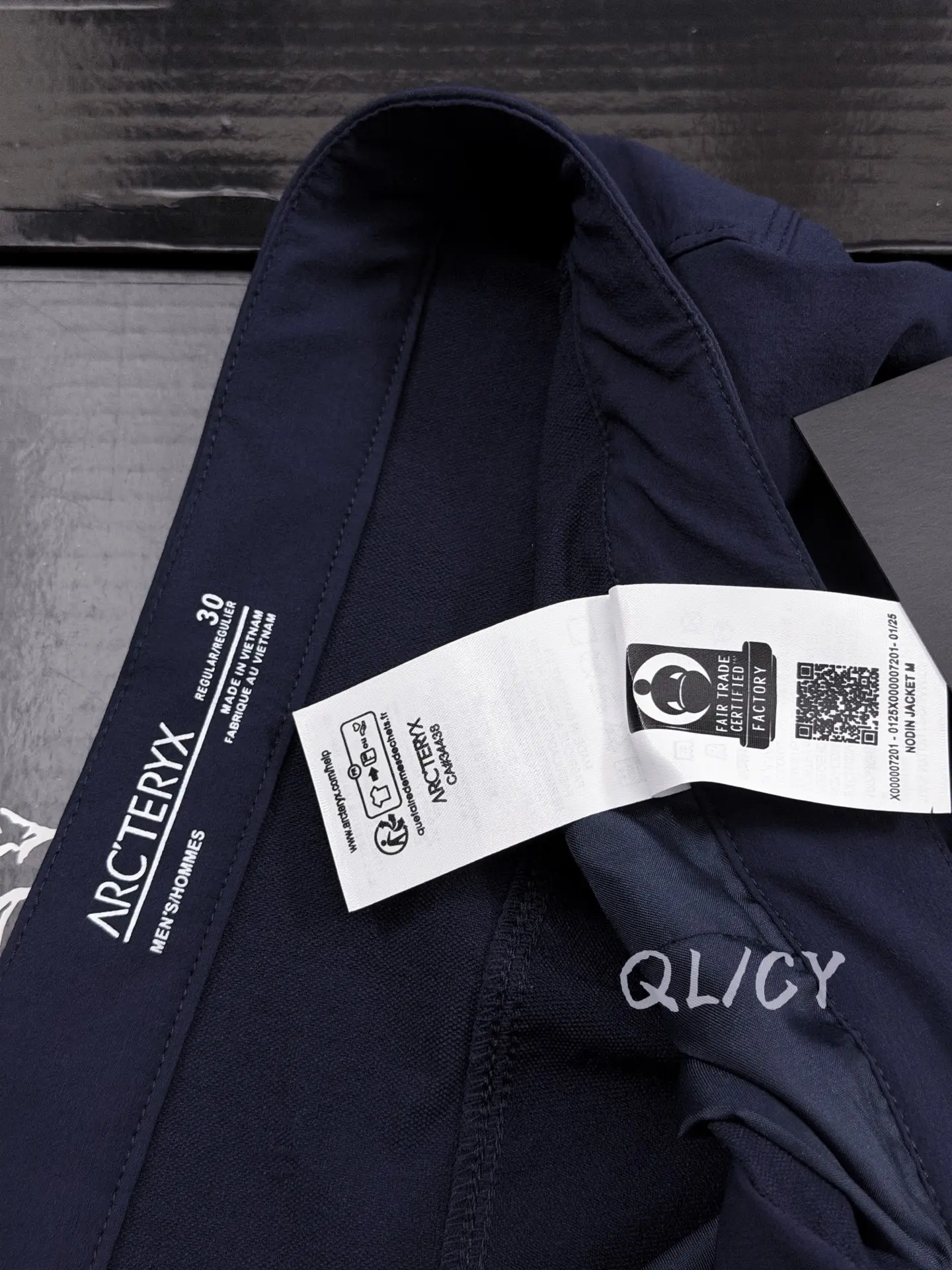 Gamma Lightweight Softshell Trousers D28019540 — view 8