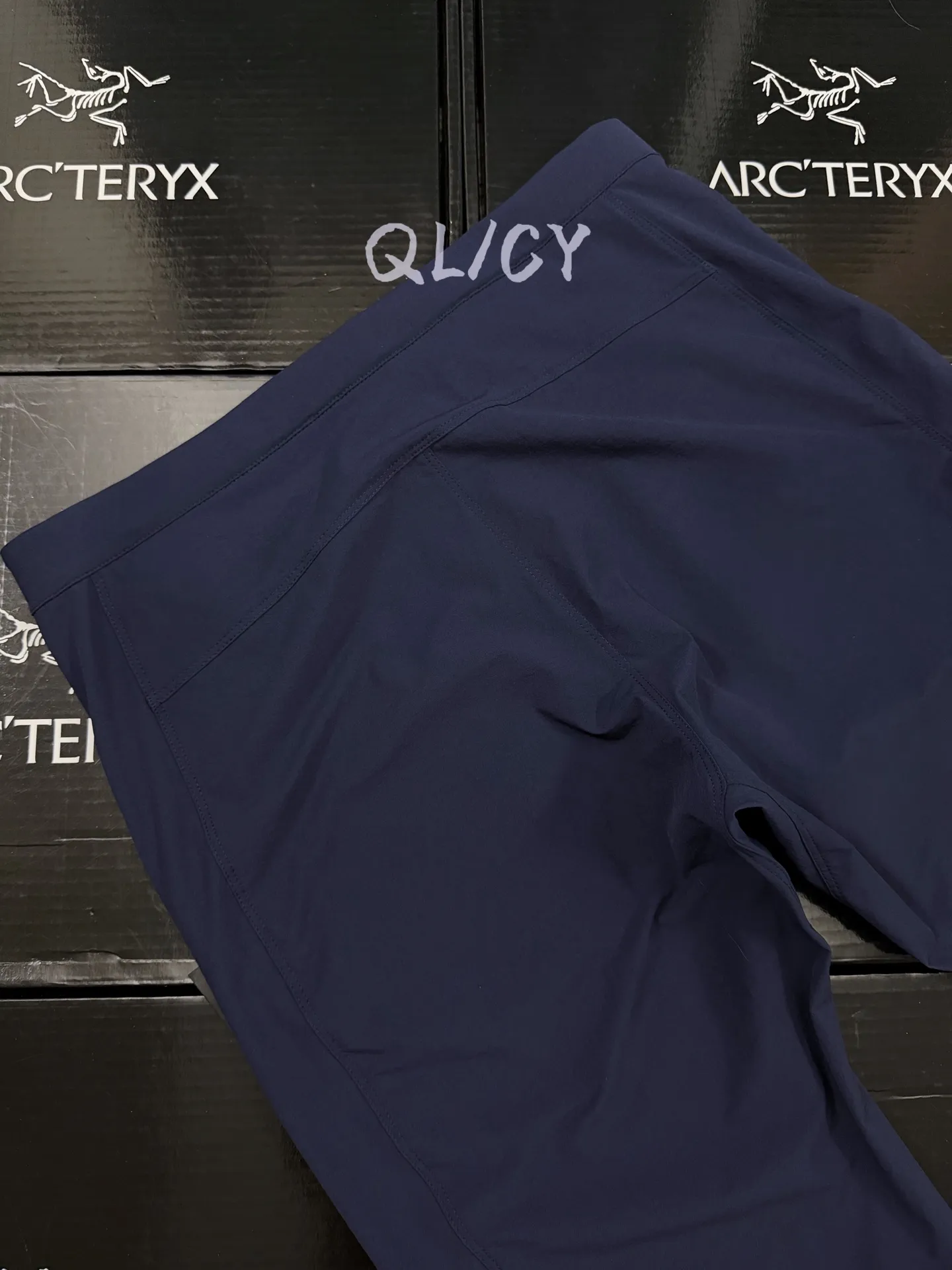 Gamma Lightweight Softshell Trousers D28019540 — view 9