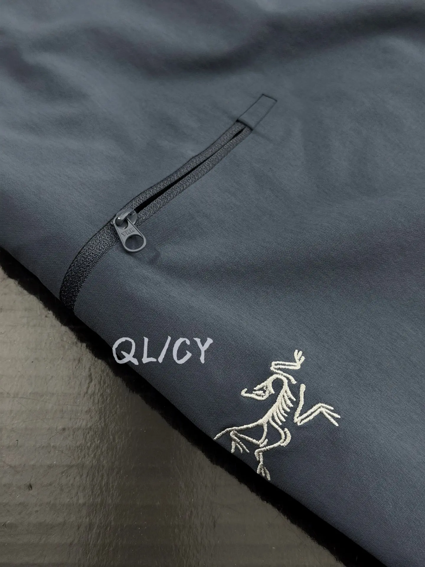 Gamma Lightweight Softshell Trousers D28019541 — view 4
