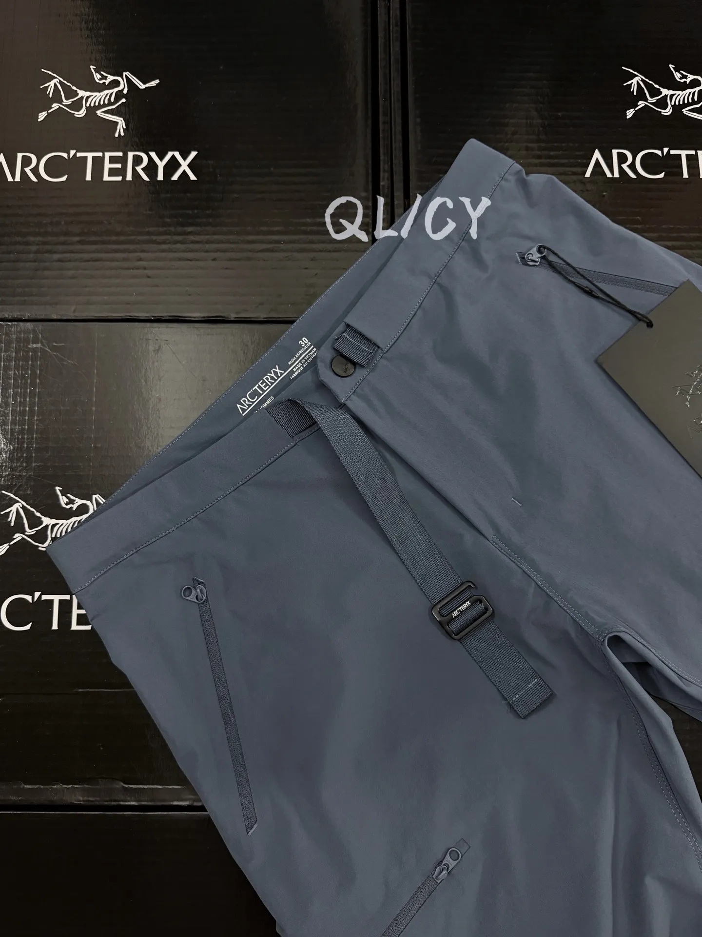 Gamma Lightweight Softshell Trousers D28019541 — view 5
